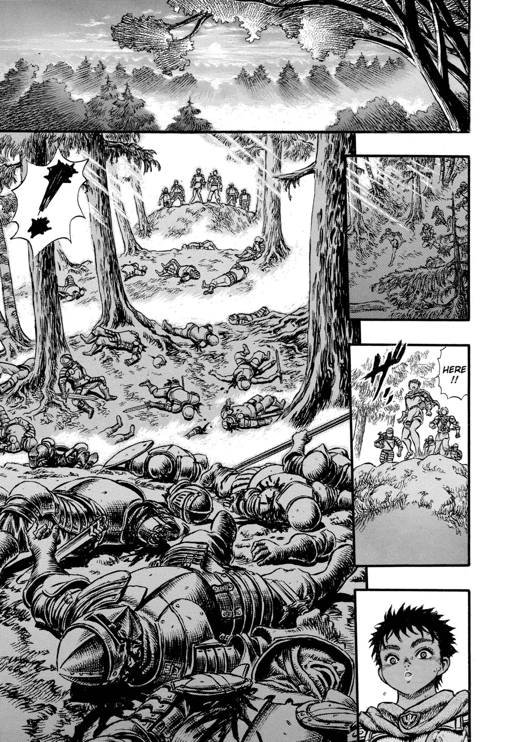 Berserk Manga β Chapter Vol 7 β Page 106