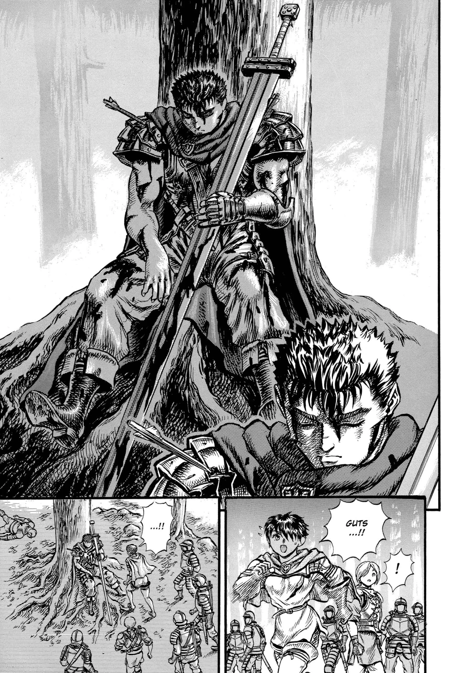 Berserk Manga β Chapter Vol 7 β Page 108