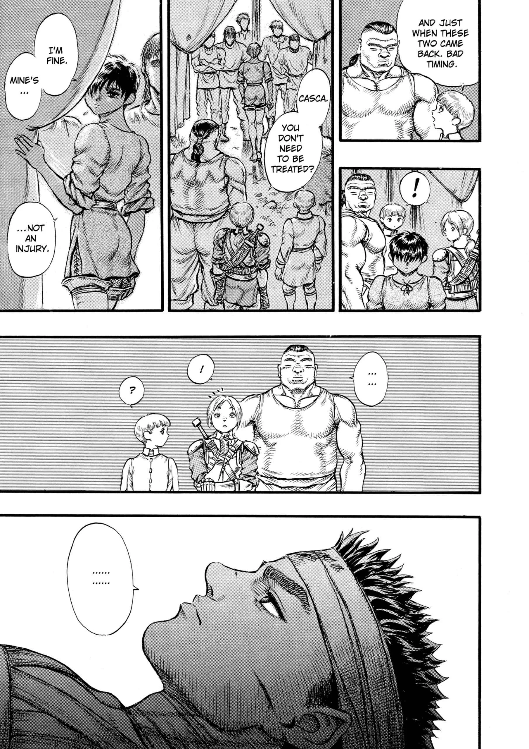 Berserk Manga β Chapter Vol 7 β Page 114