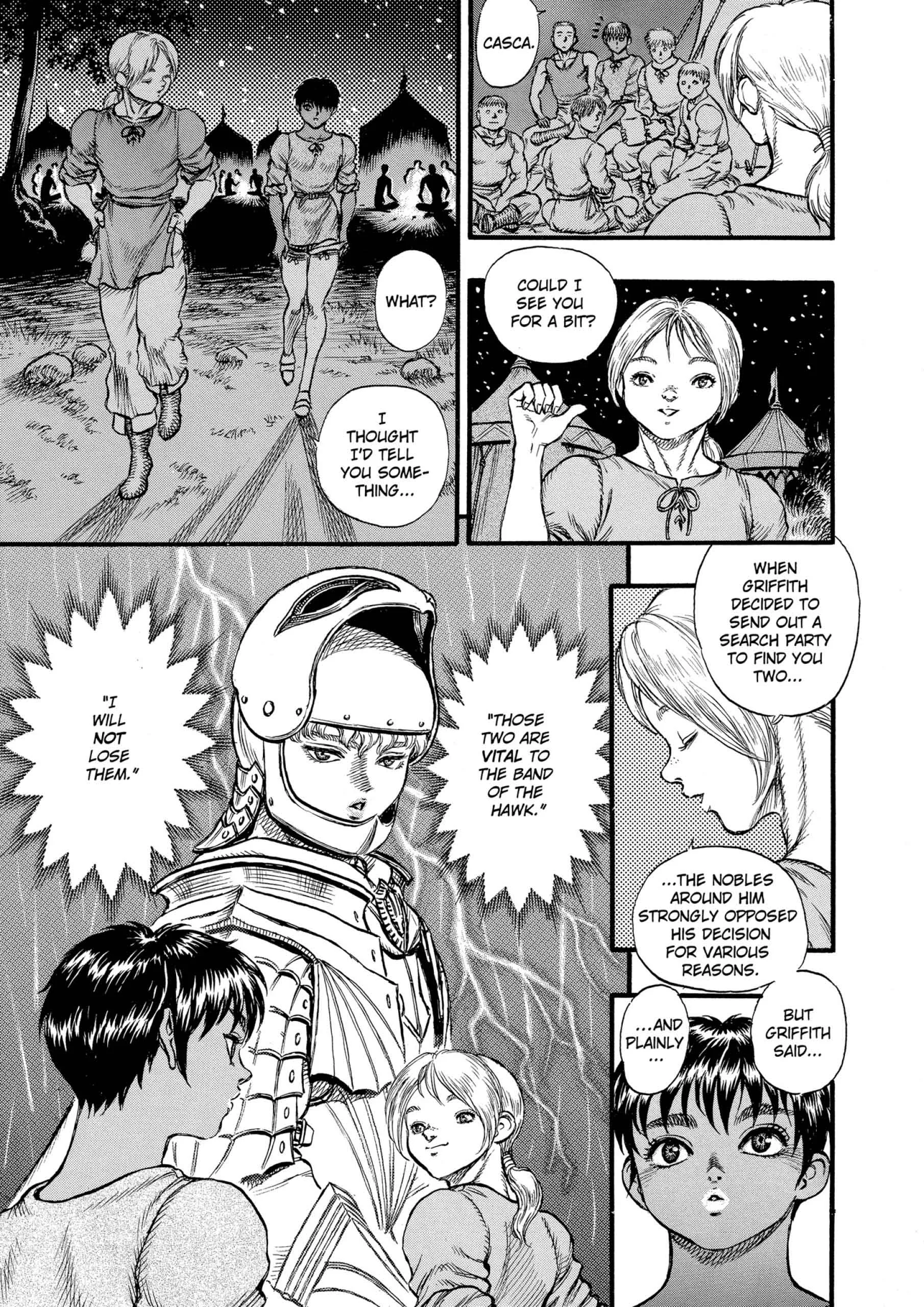 Berserk Manga β Chapter Vol 7 β Page 116