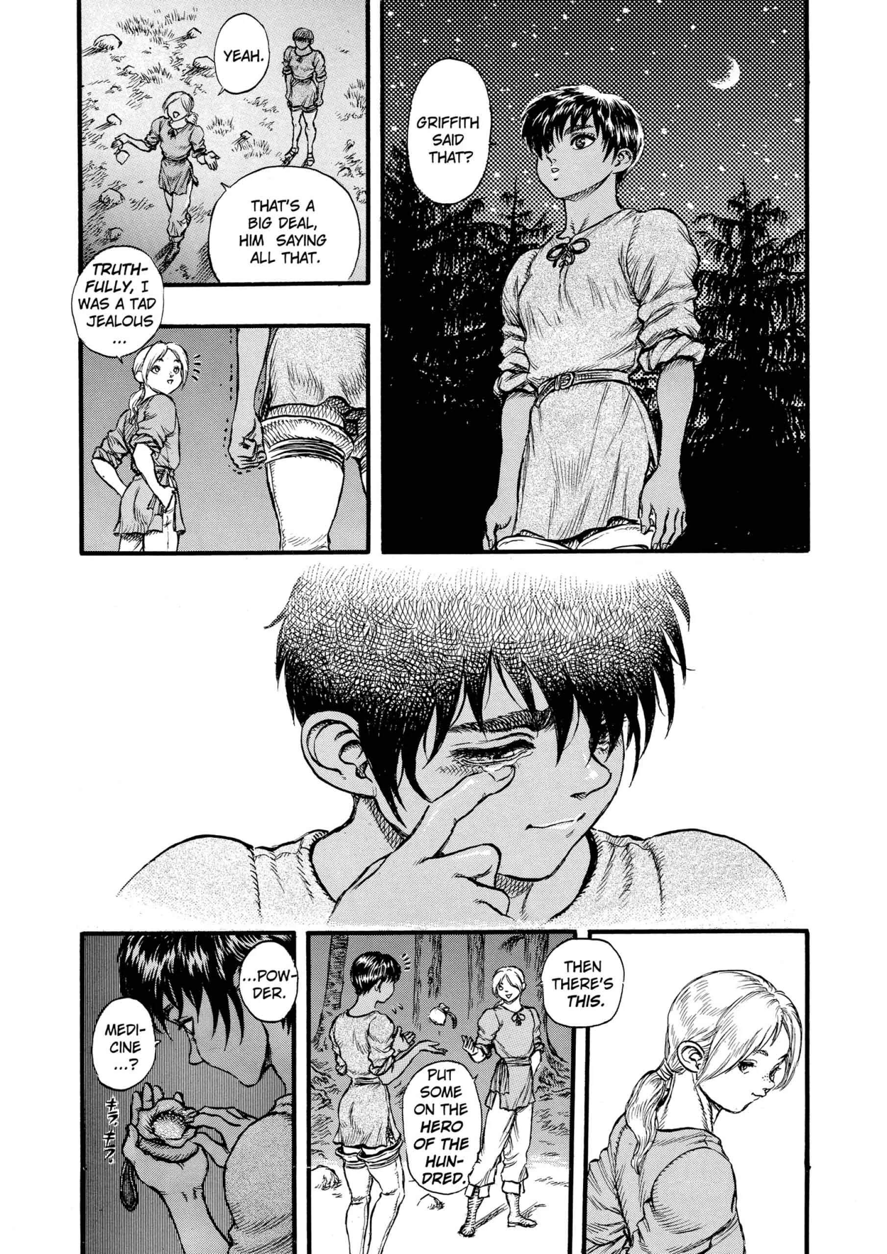 Berserk Manga β Chapter Vol 7 β Page 117