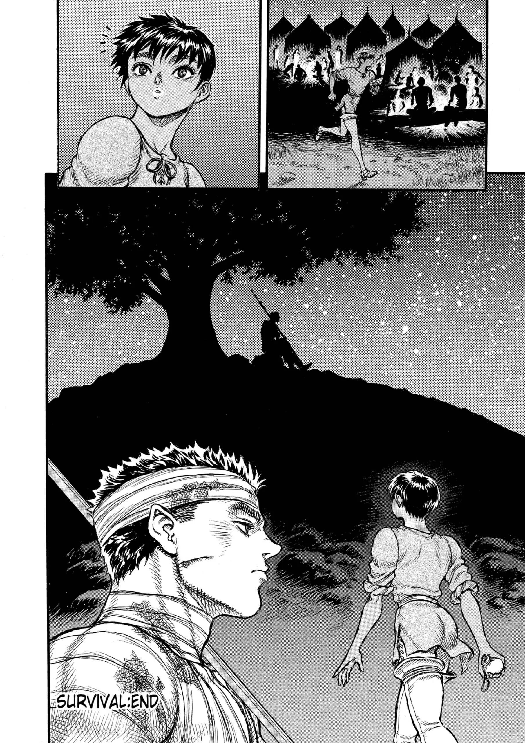 Berserk Manga β Chapter Vol 7 β Page 119