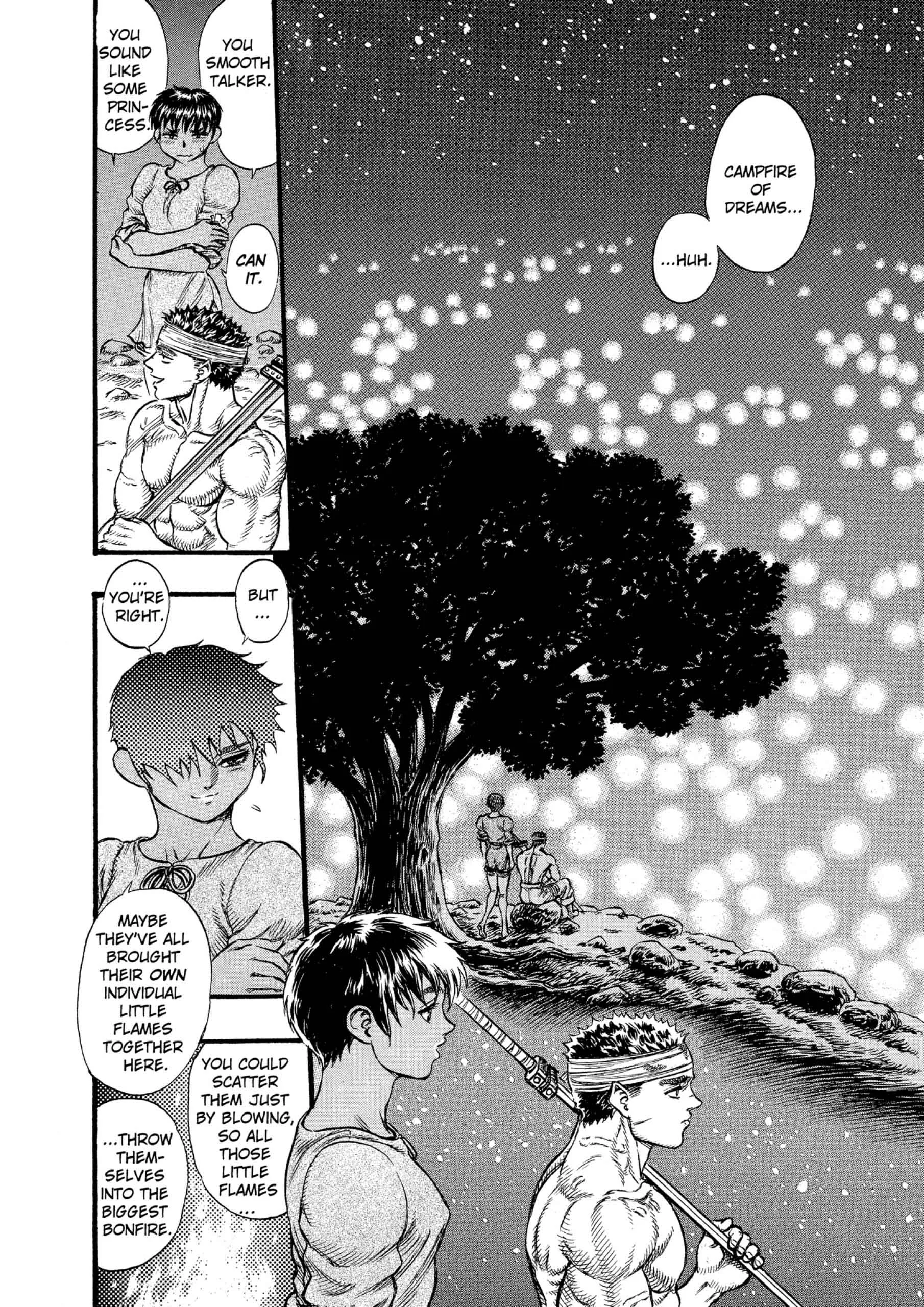 Berserk Manga β Chapter Vol 7 β Page 127