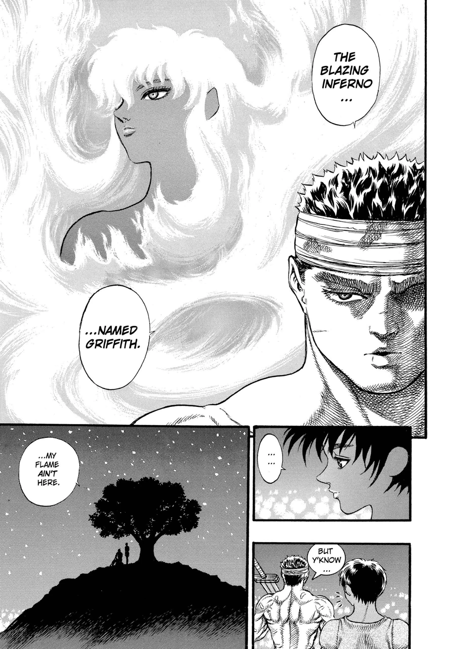 Berserk Manga β Chapter Vol 7 β Page 128