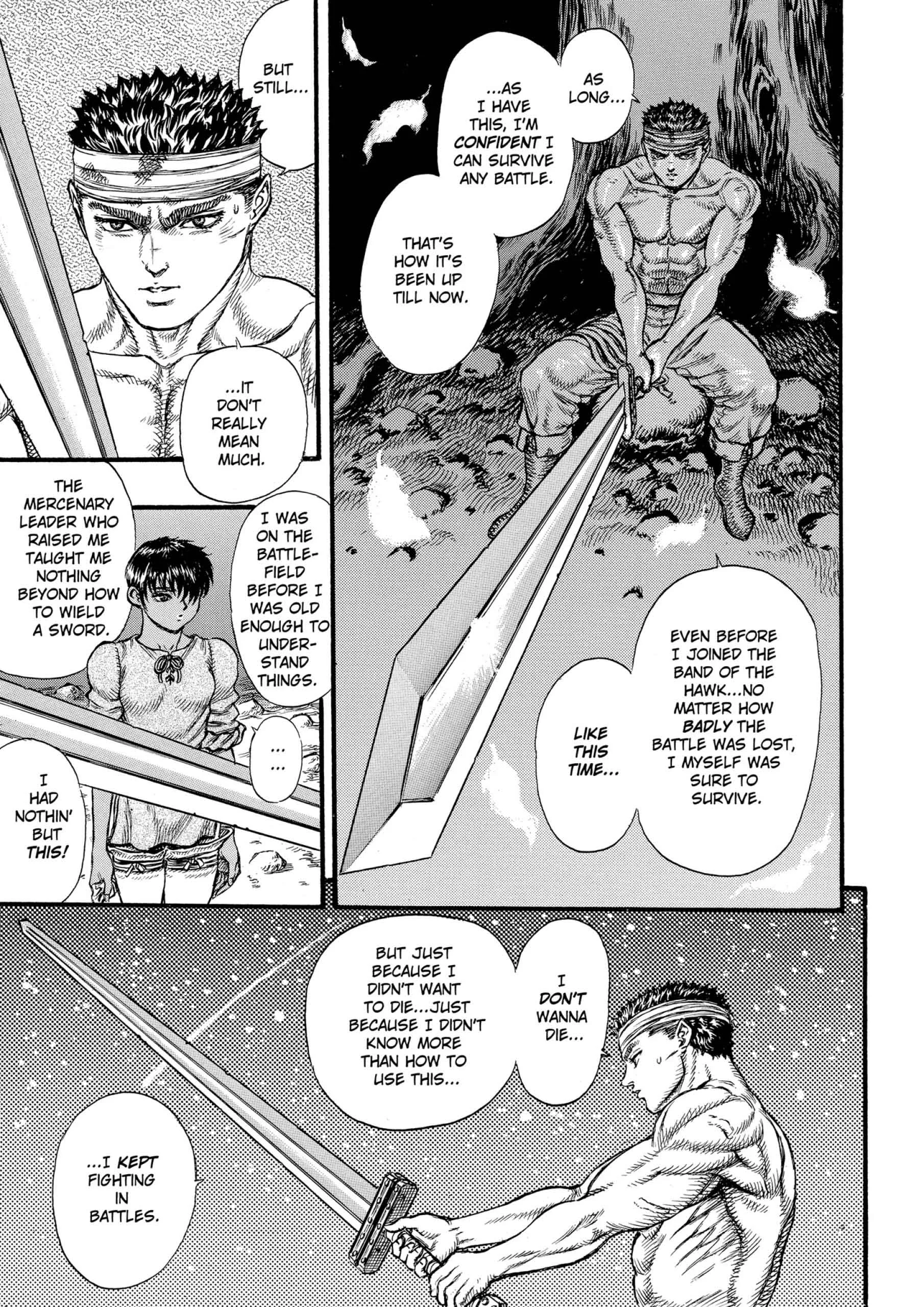 Berserk Manga β Chapter Vol 7 β Page 130