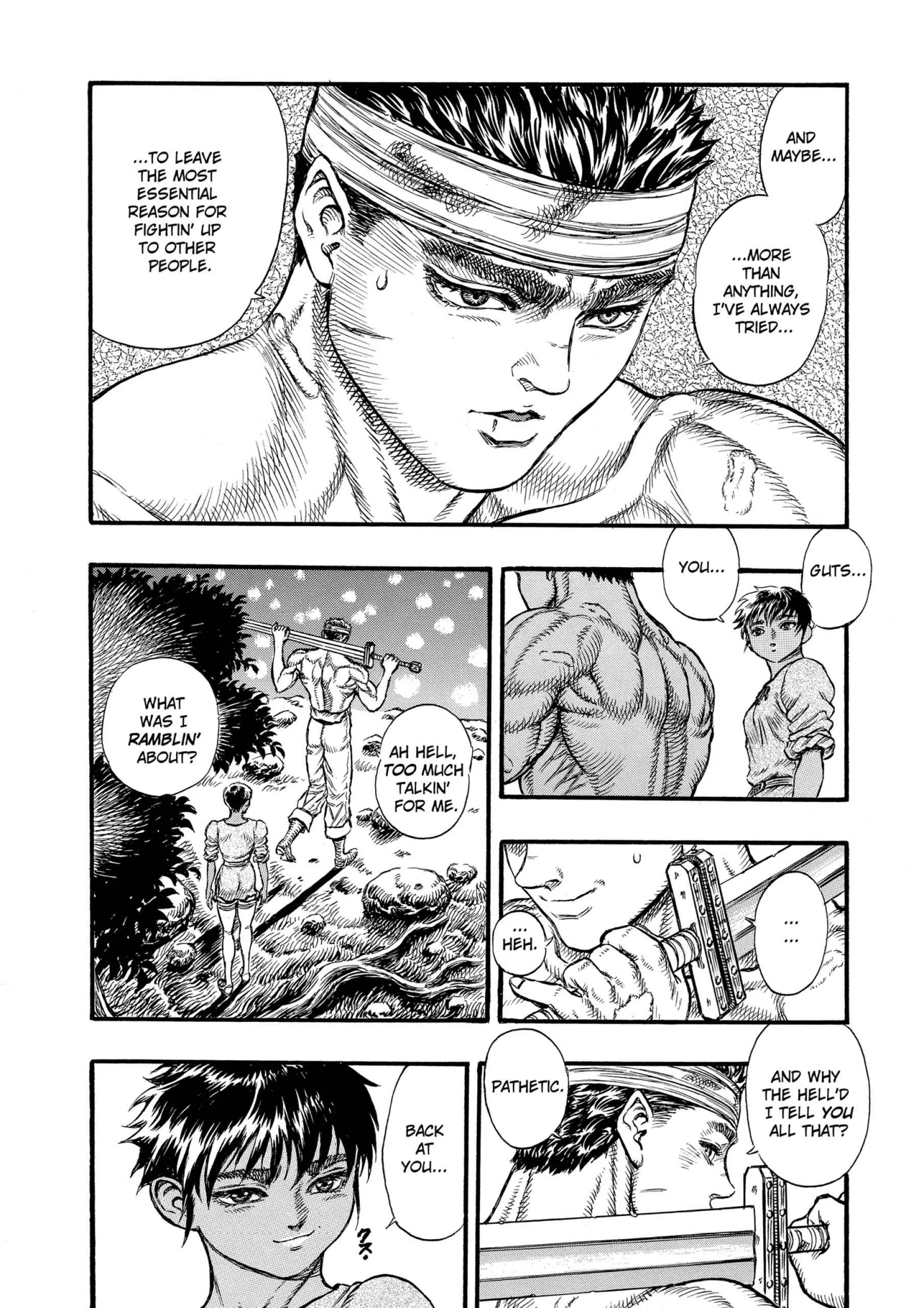 Berserk Manga β Chapter Vol 7 β Page 131