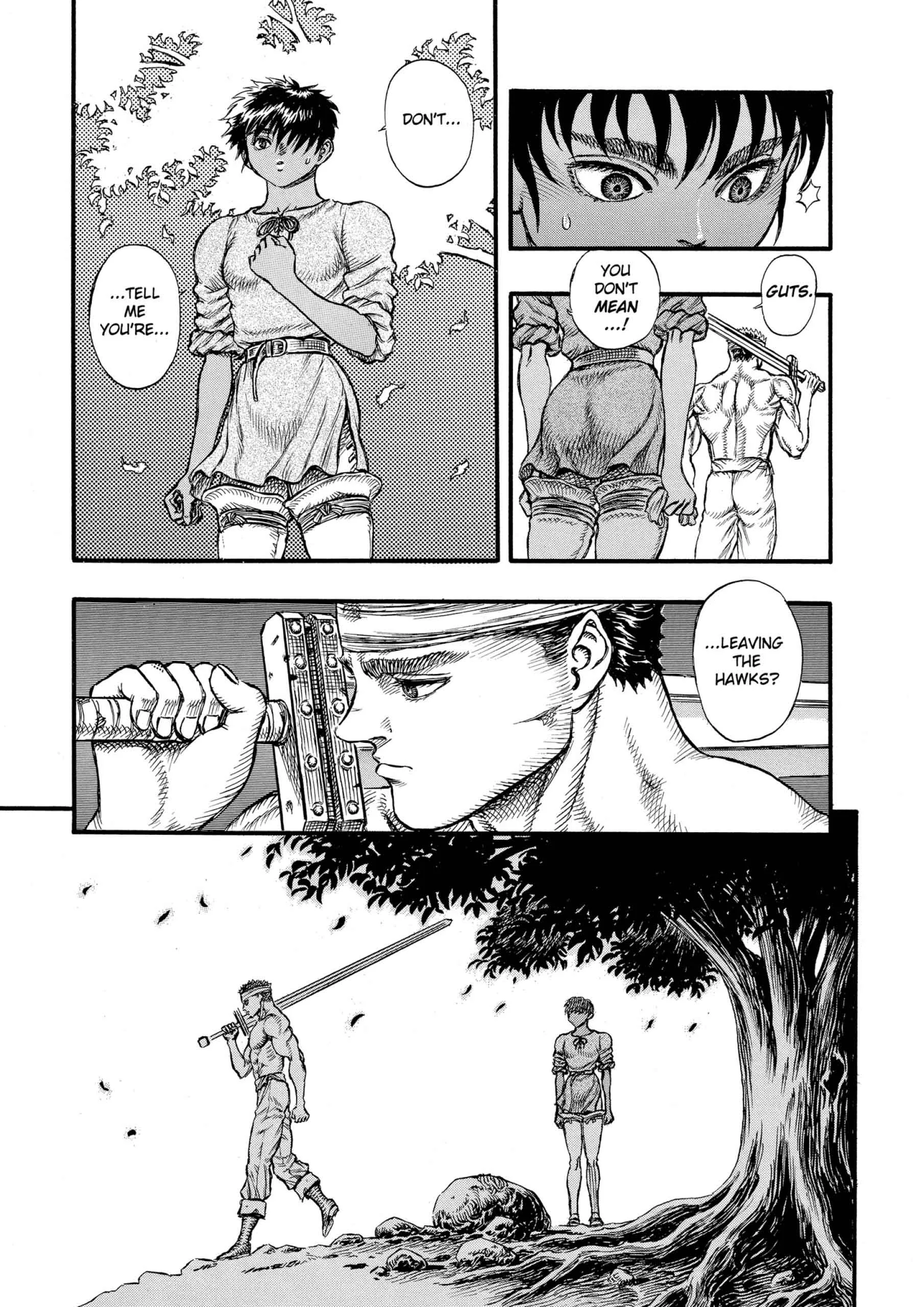 Berserk Manga β Chapter Vol 7 β Page 132