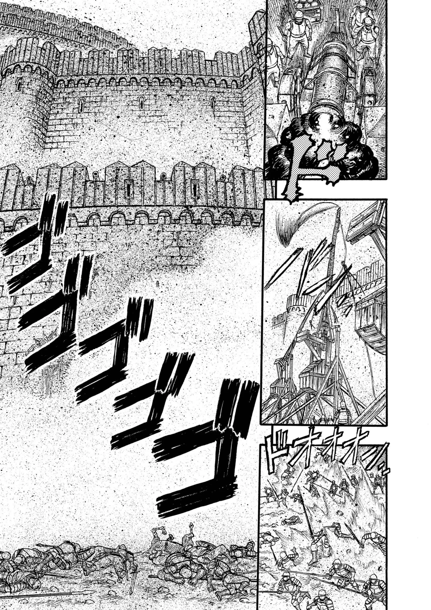Berserk Manga β Chapter Vol 7 β Page 138