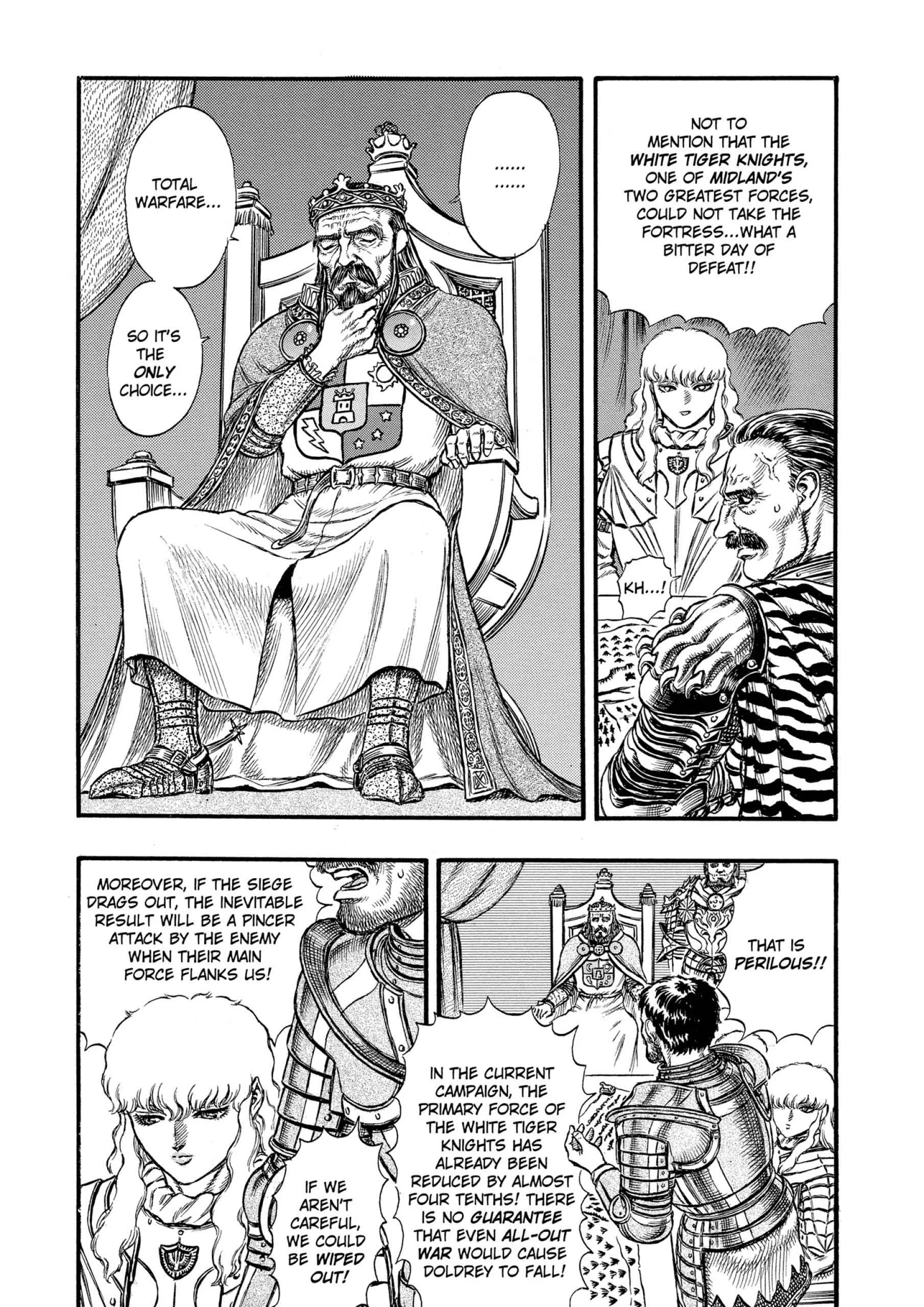 Berserk Manga β Chapter Vol 7 β Page 143