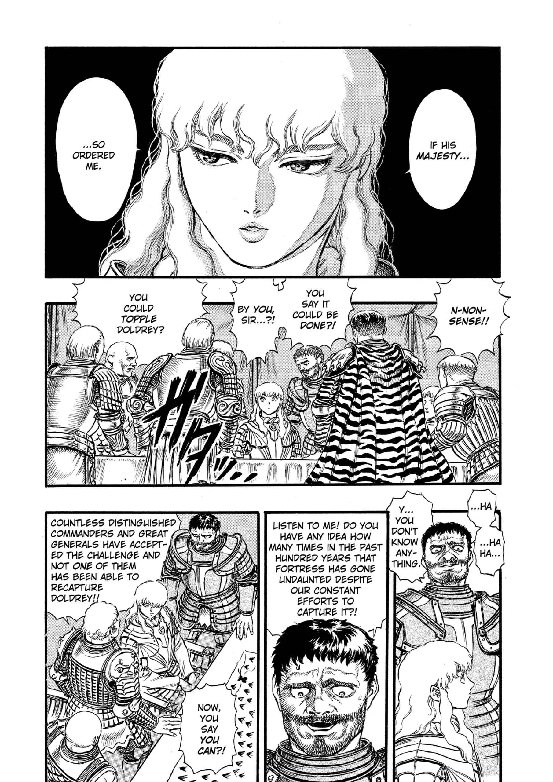 Berserk Manga β Chapter Vol 7 β Page 145