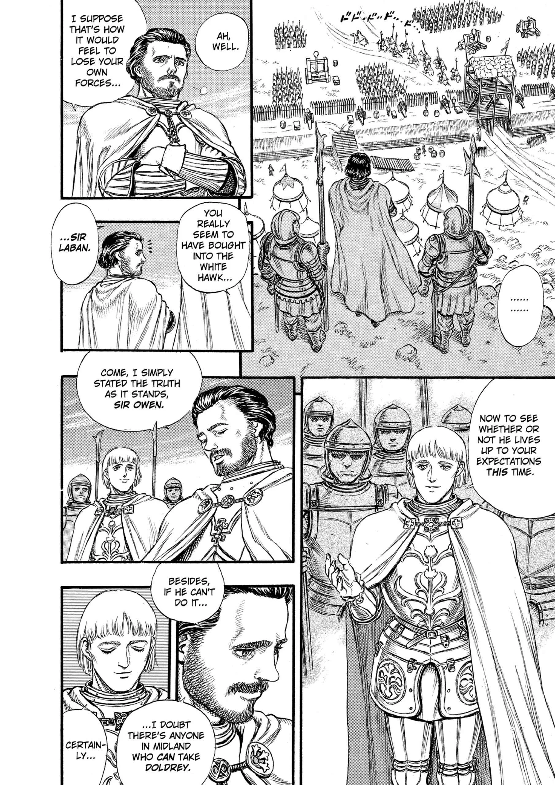 Berserk Manga β Chapter Vol 7 β Page 150