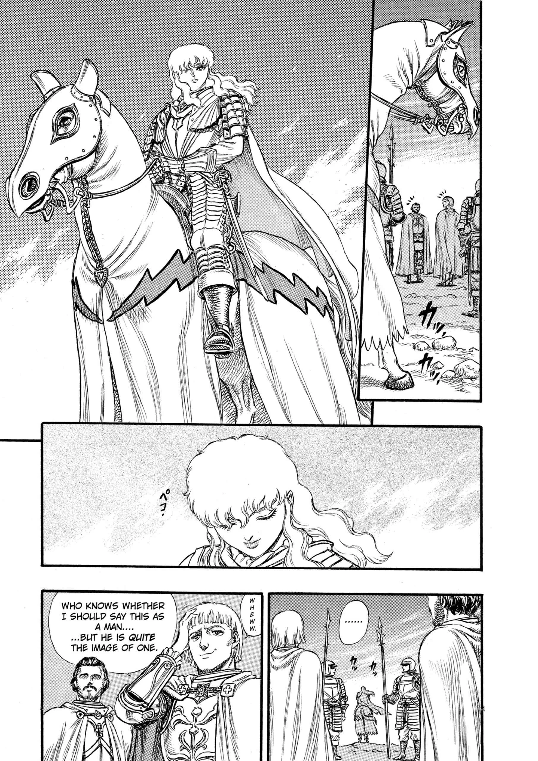 Berserk Manga β Chapter Vol 7 β Page 151