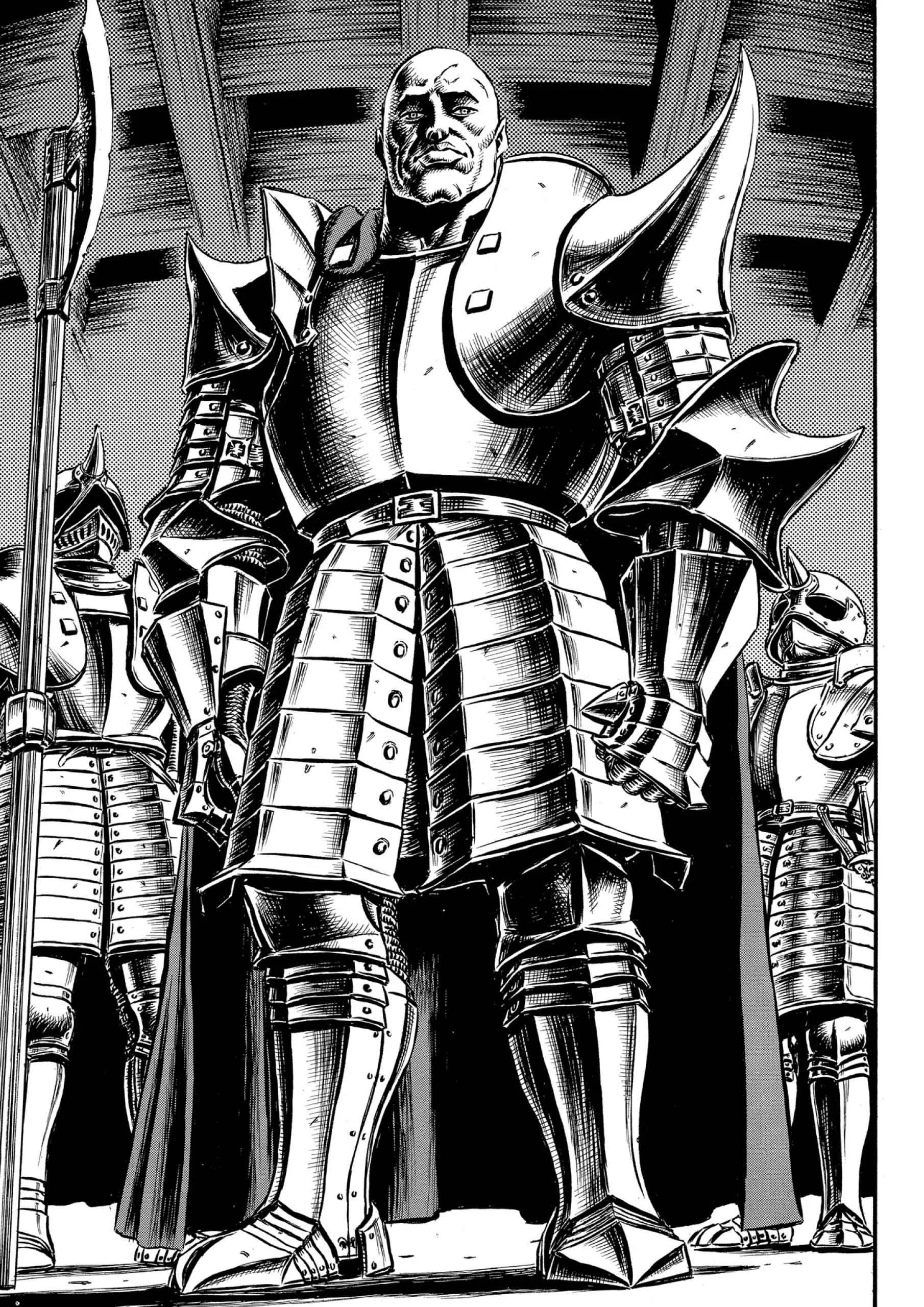 Berserk Manga β Chapter Vol 7 β Page 157