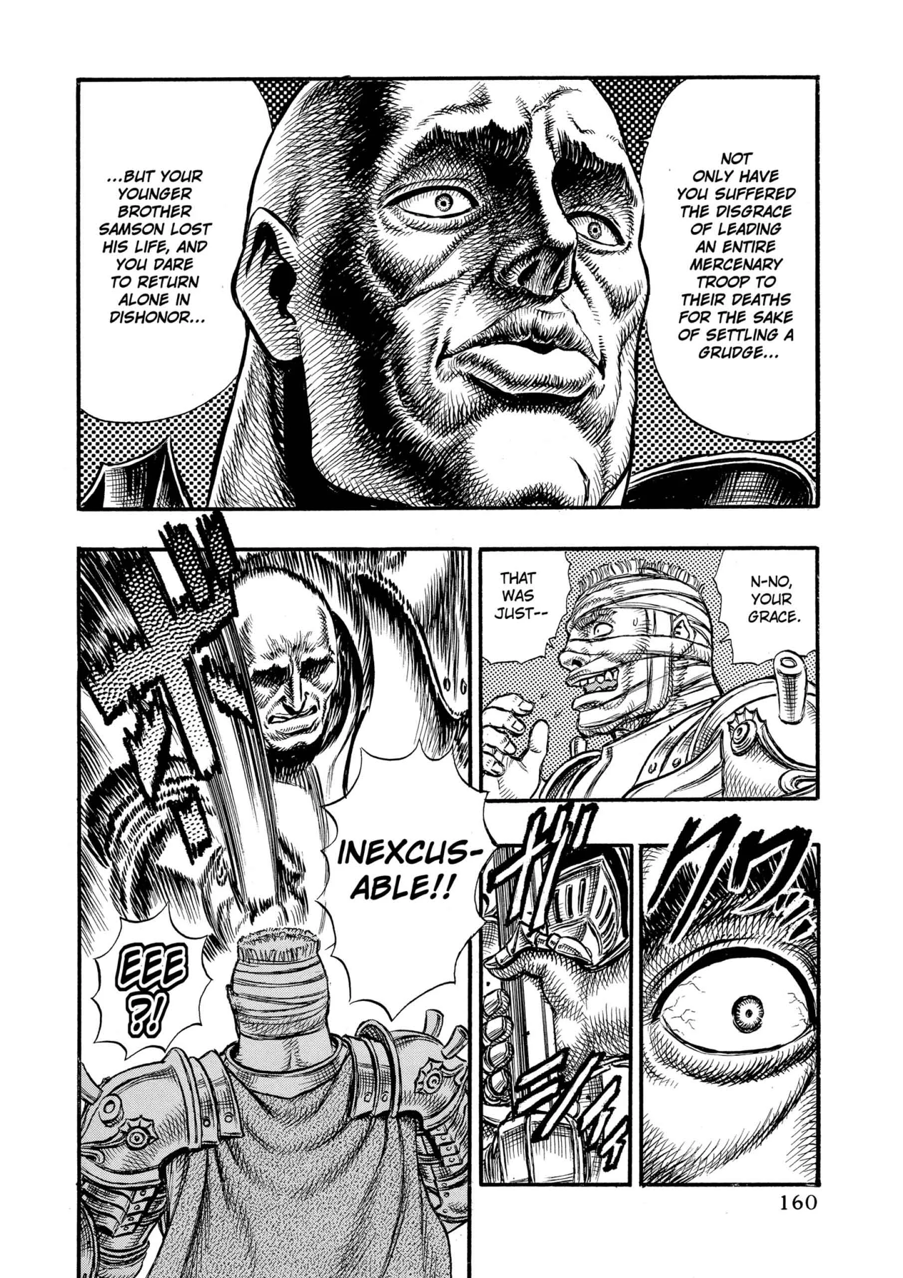 Berserk Manga β Chapter Vol 7 β Page 158