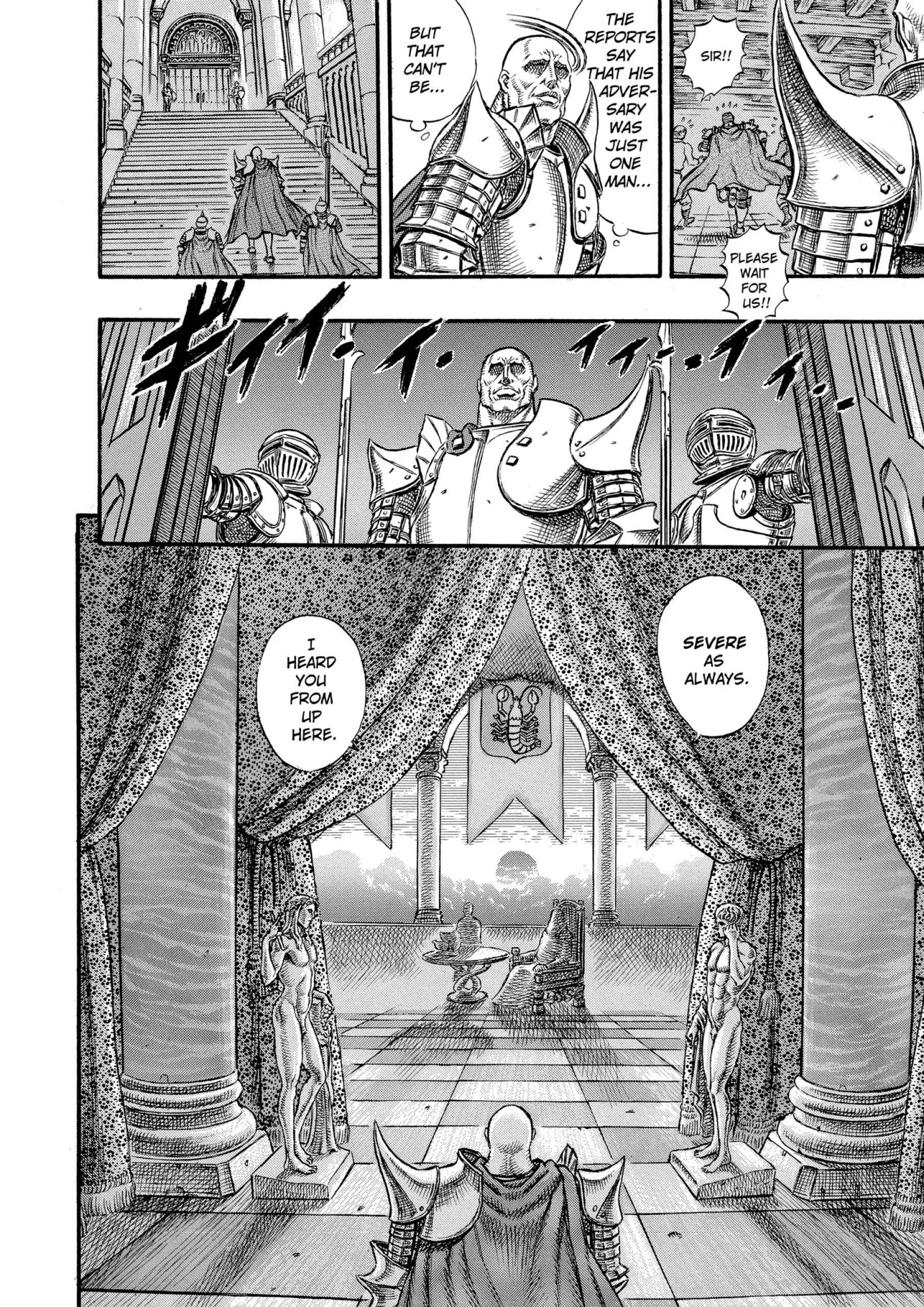 Berserk Manga β Chapter Vol 7 β Page 160