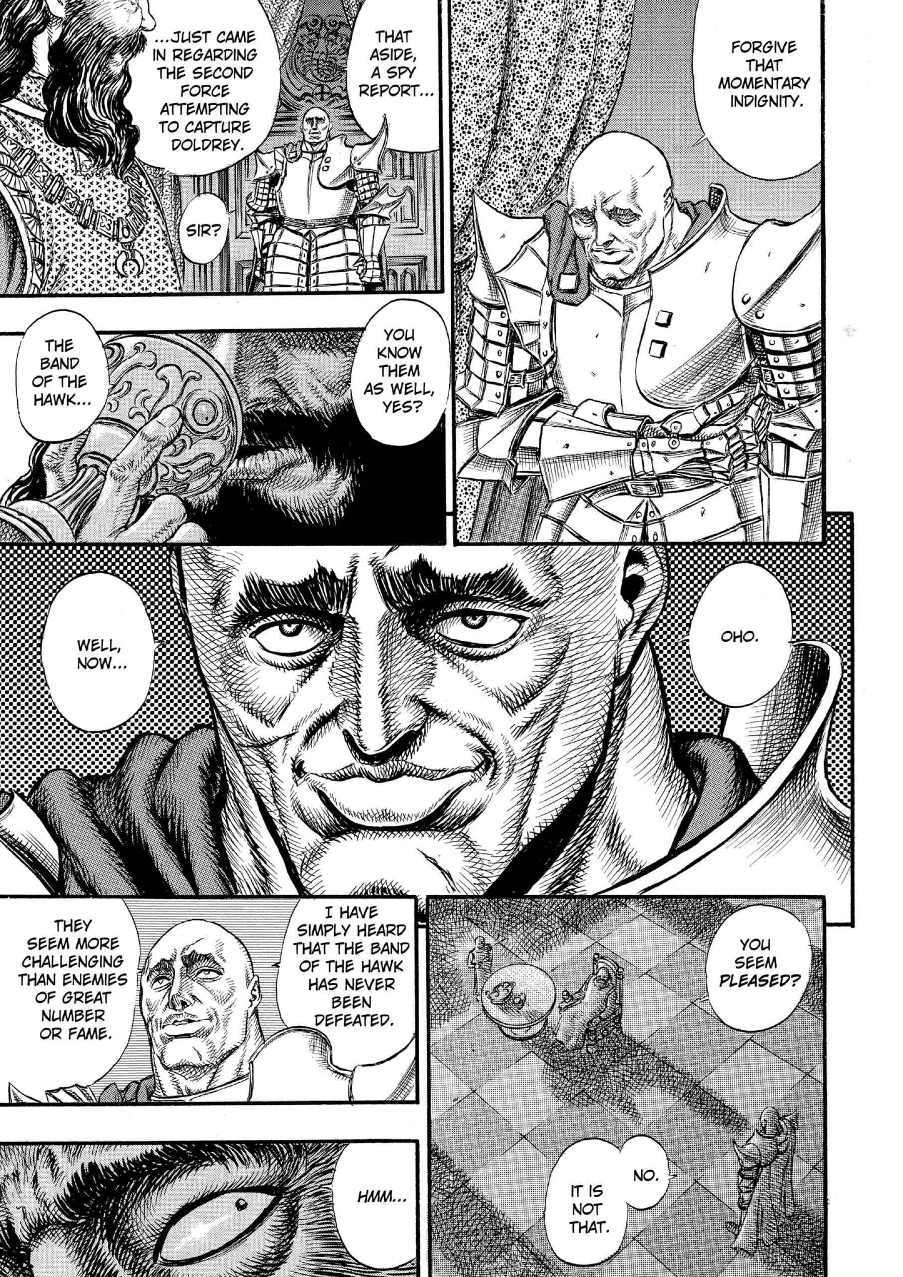 Berserk Manga β Chapter Vol 7 β Page 161