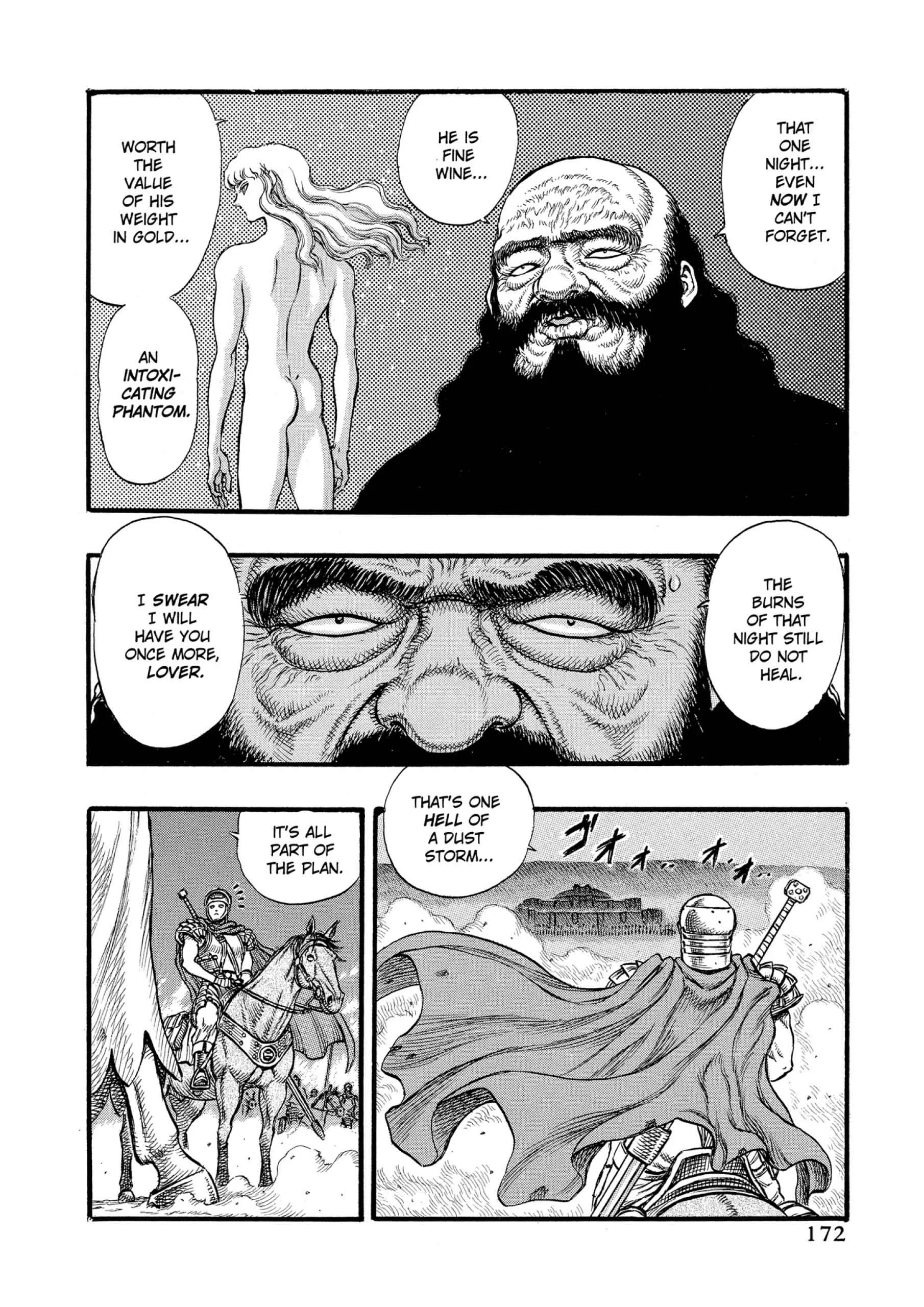 Berserk Manga β Chapter Vol 7 β Page 169