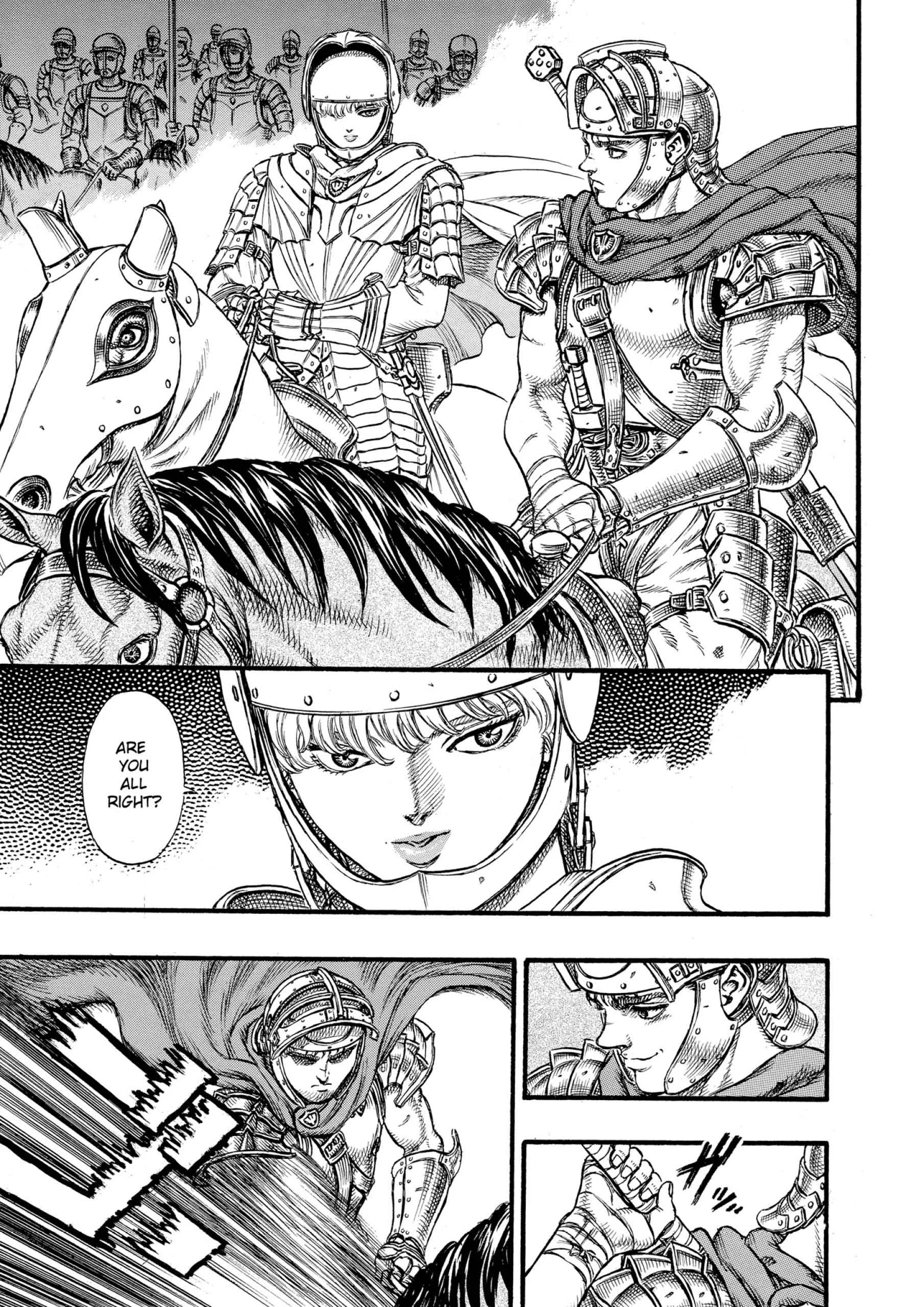Berserk Manga β Chapter Vol 7 β Page 170