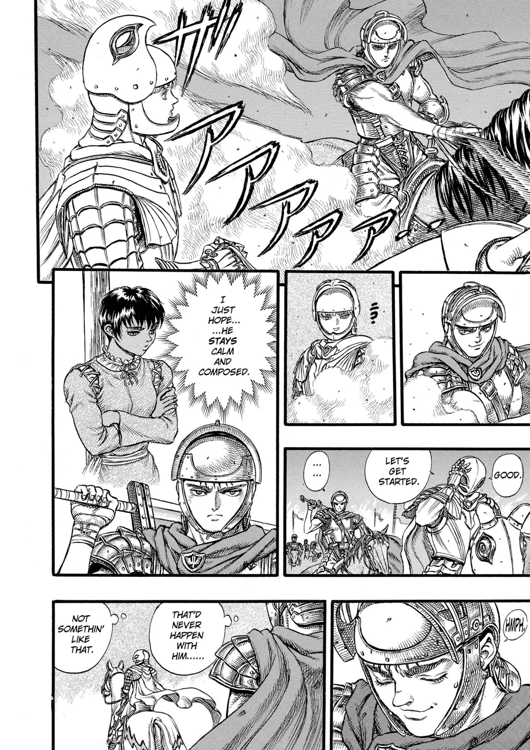 Berserk Manga β Chapter Vol 7 β Page 171