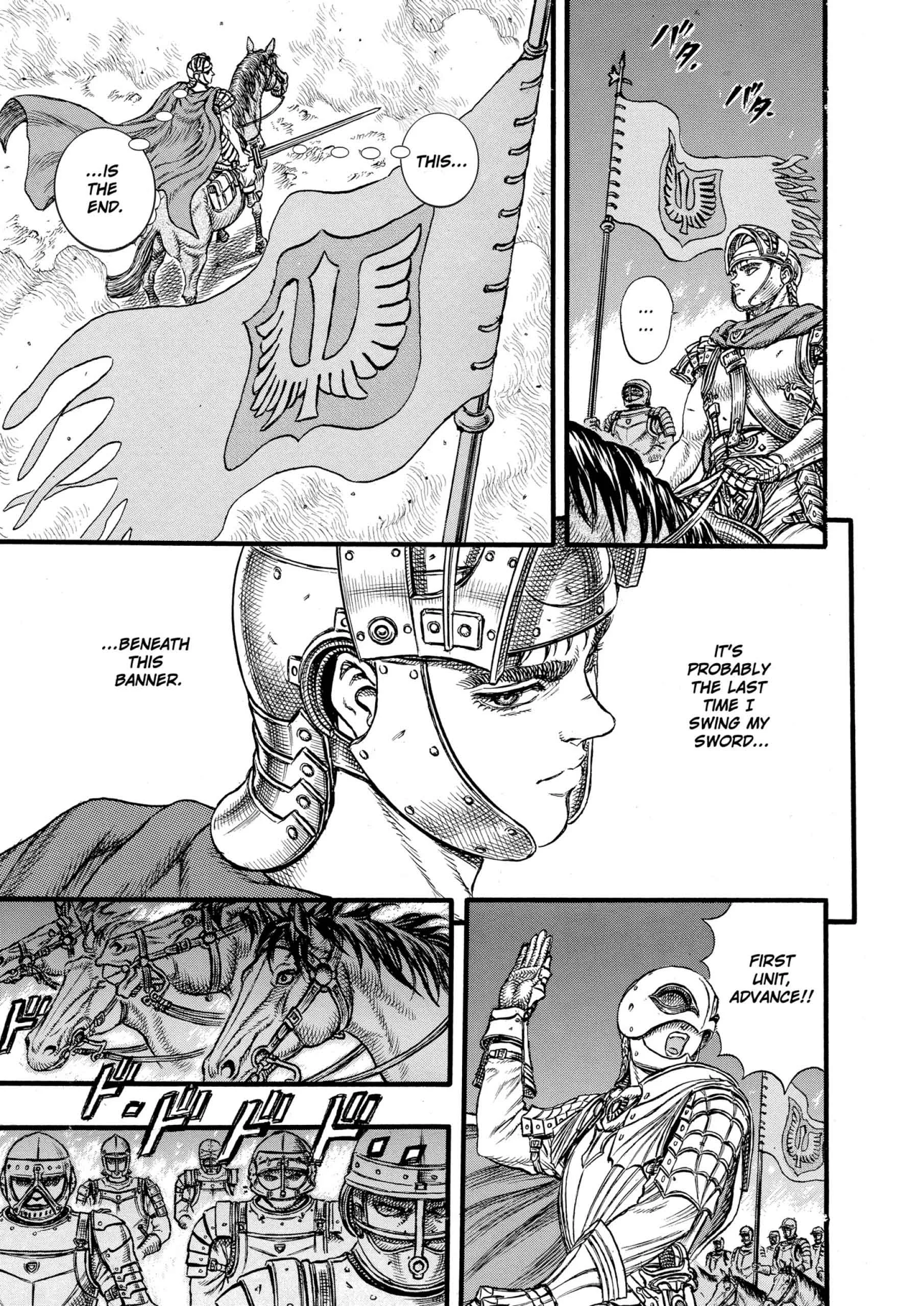 Berserk Manga β Chapter Vol 7 β Page 172