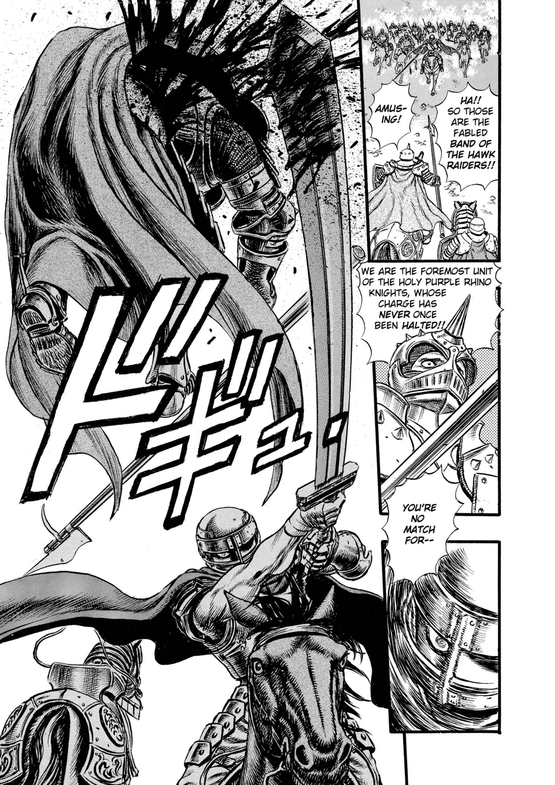 Berserk Manga β Chapter Vol 7 β Page 177