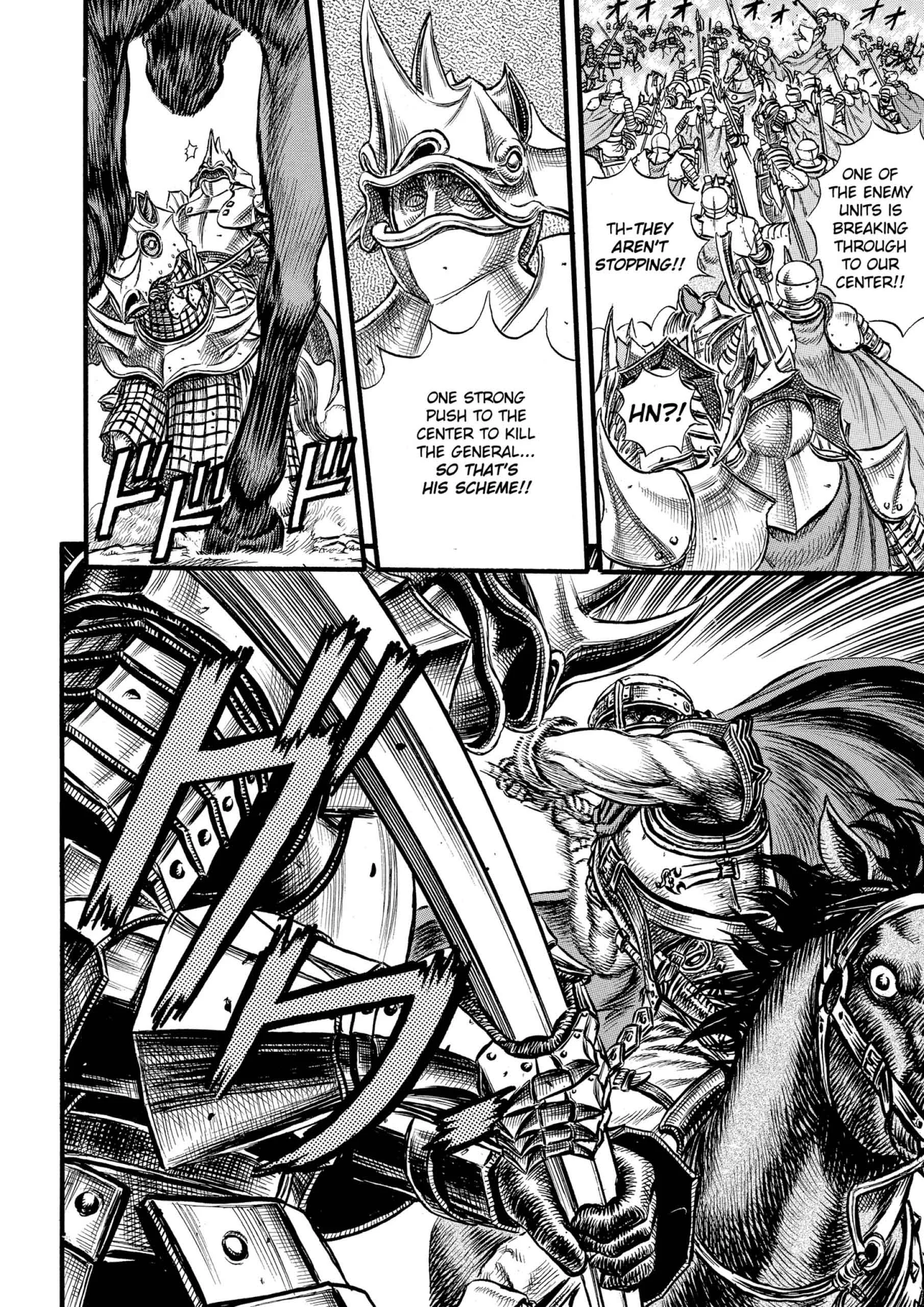 Berserk Manga β Chapter Vol 7 β Page 179
