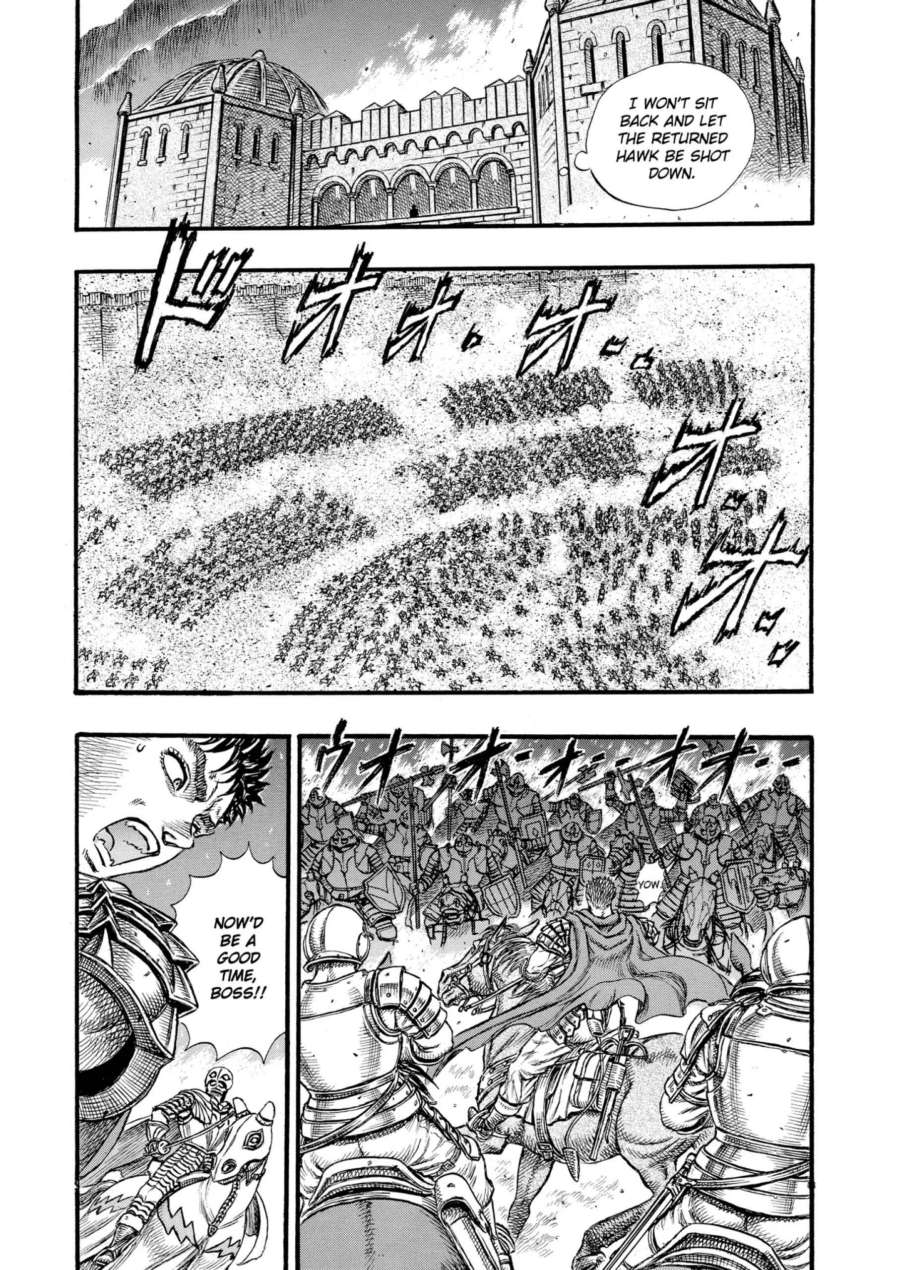 Berserk Manga β Chapter Vol 7 β Page 187