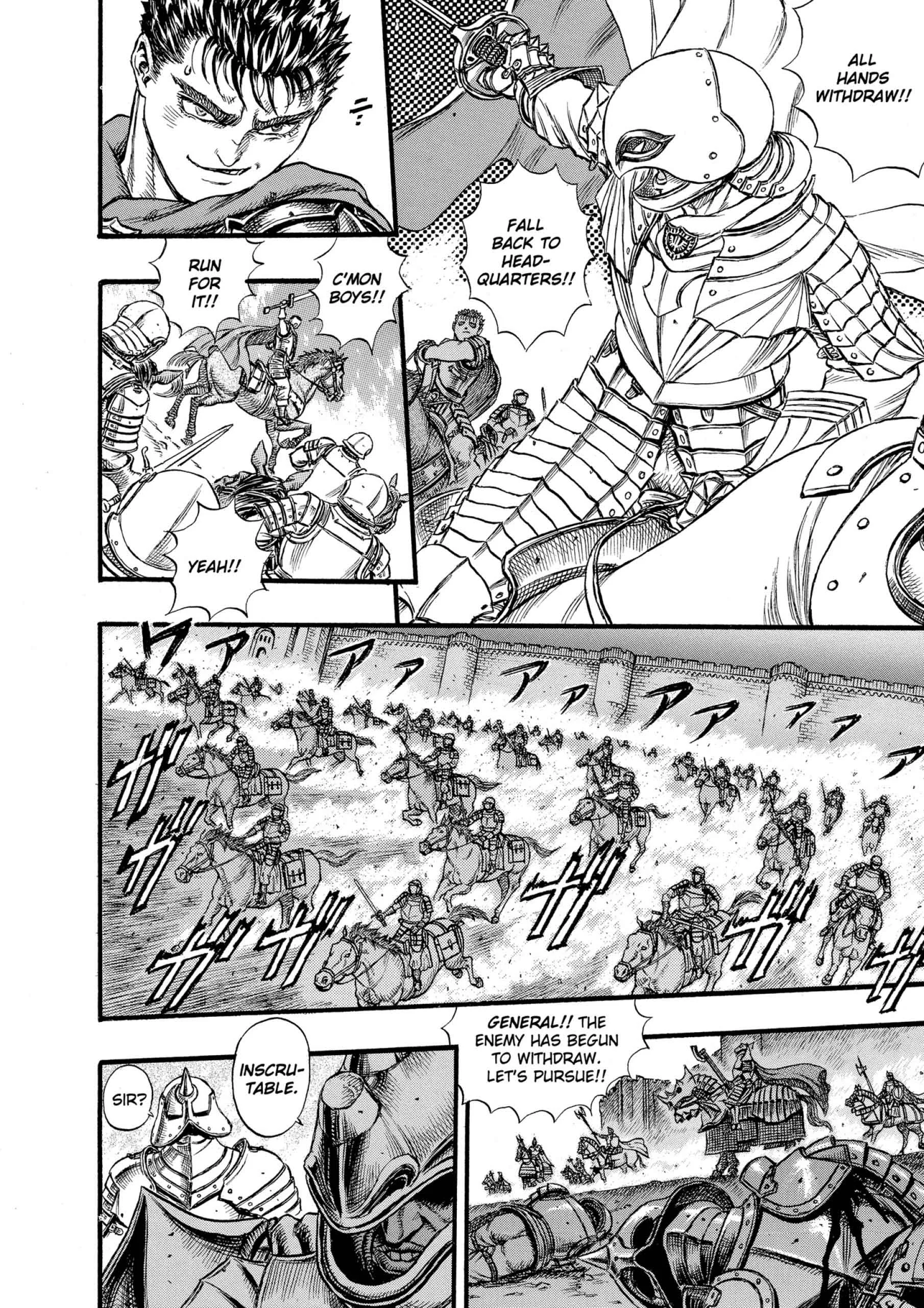 Berserk Manga β Chapter Vol 7 β Page 188