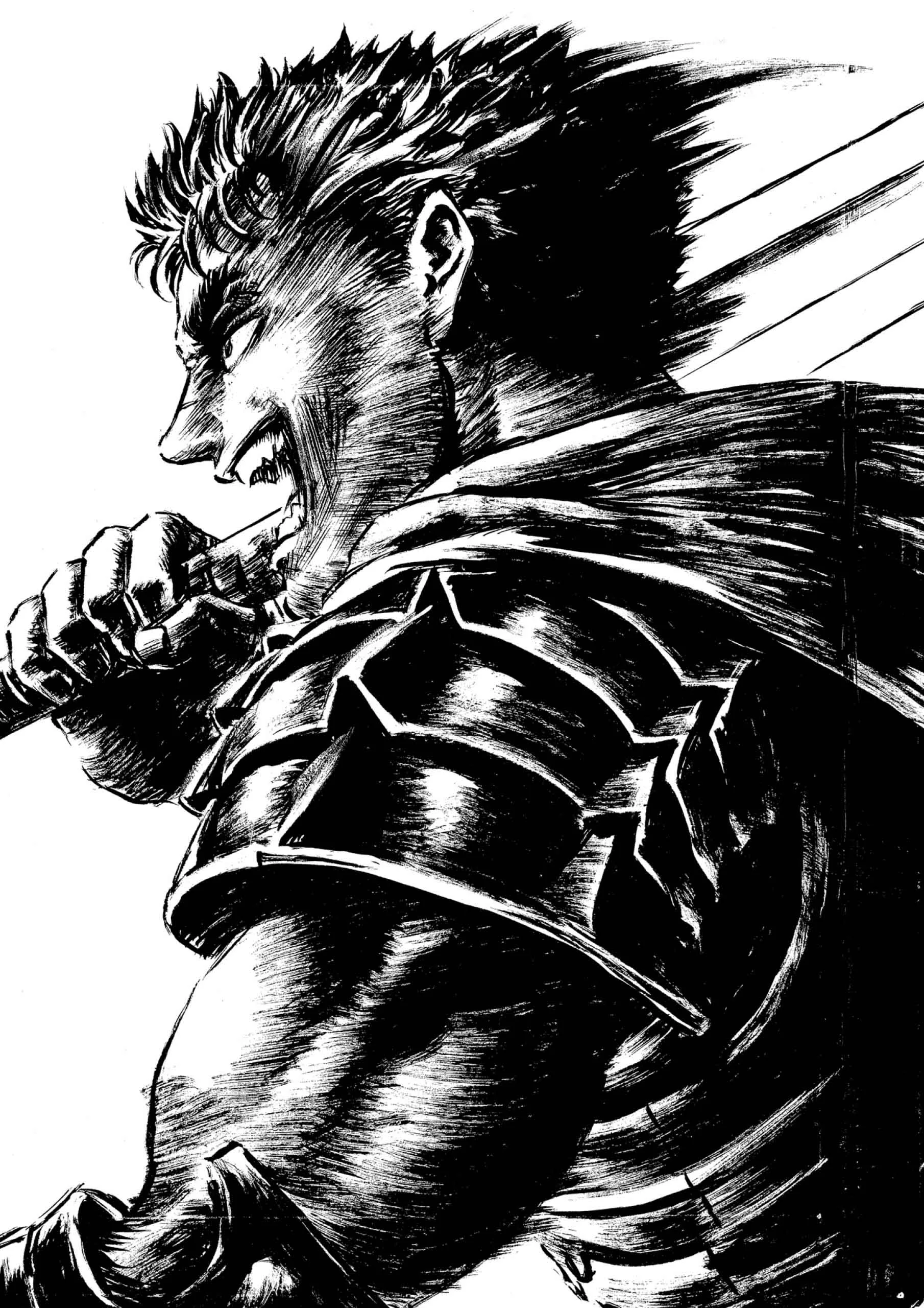 Berserk Manga β Chapter Vol 7 β Page 195