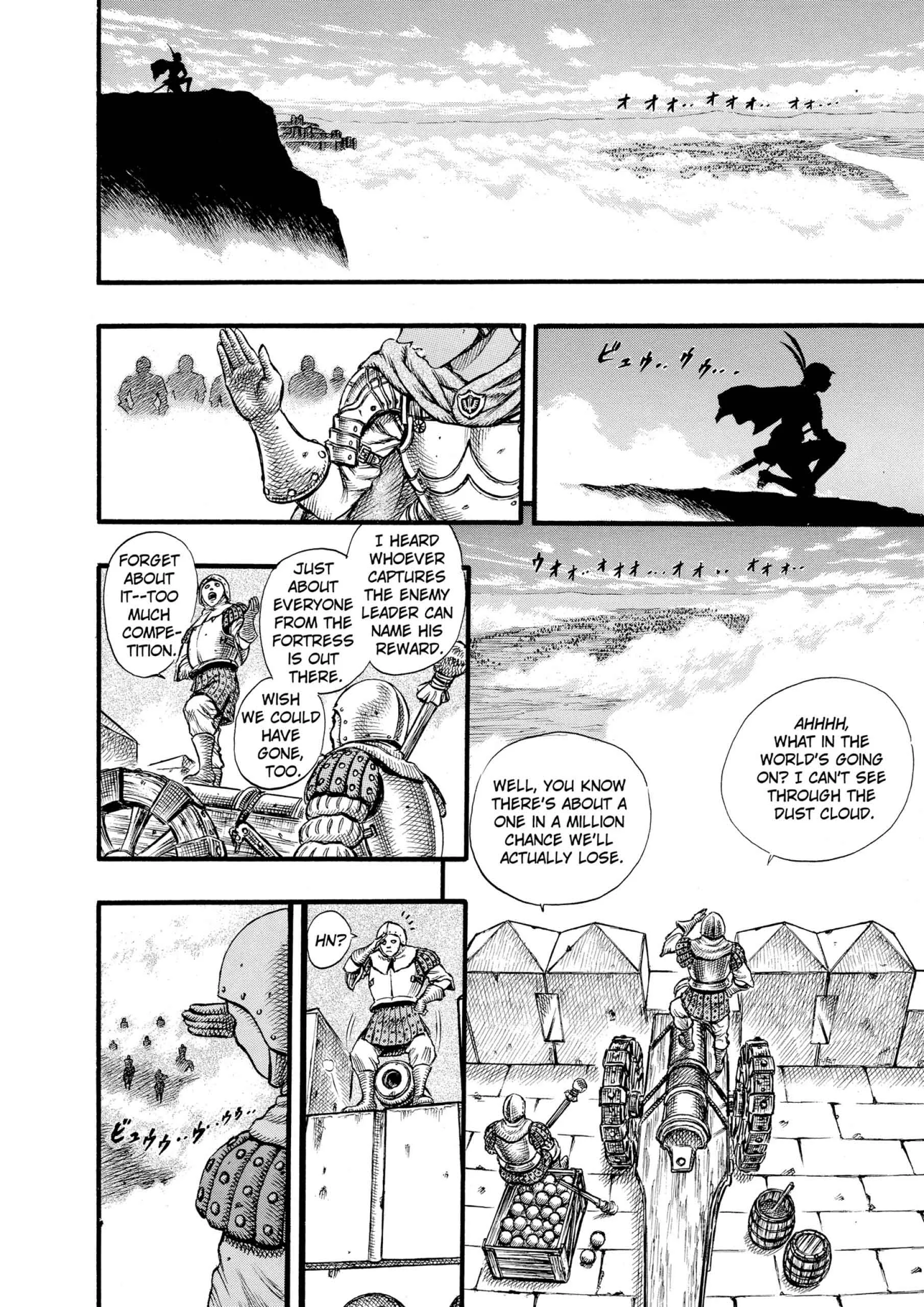 Berserk Manga β Chapter Vol 7 β Page 197