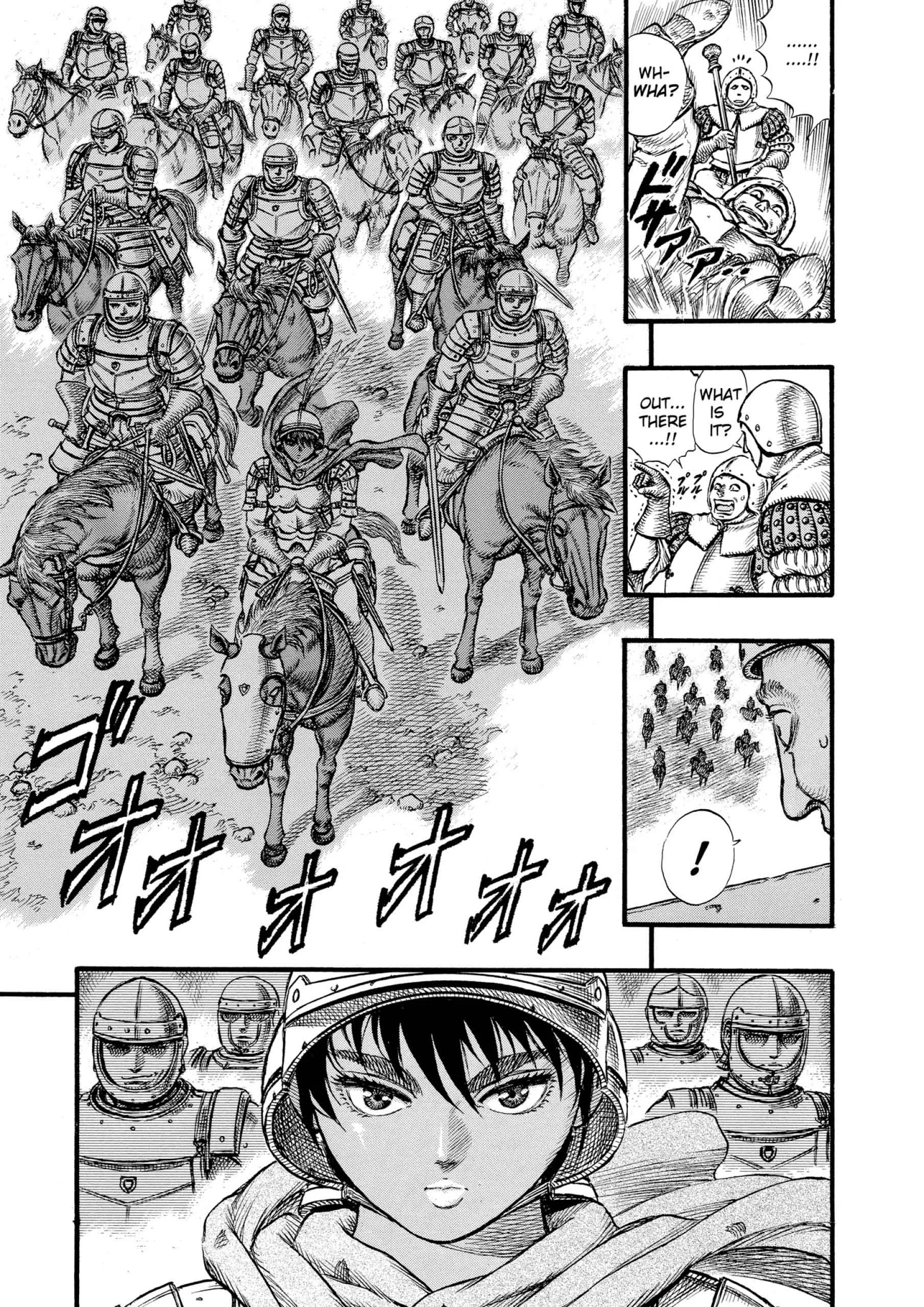 Berserk Manga β Chapter Vol 7 β Page 198