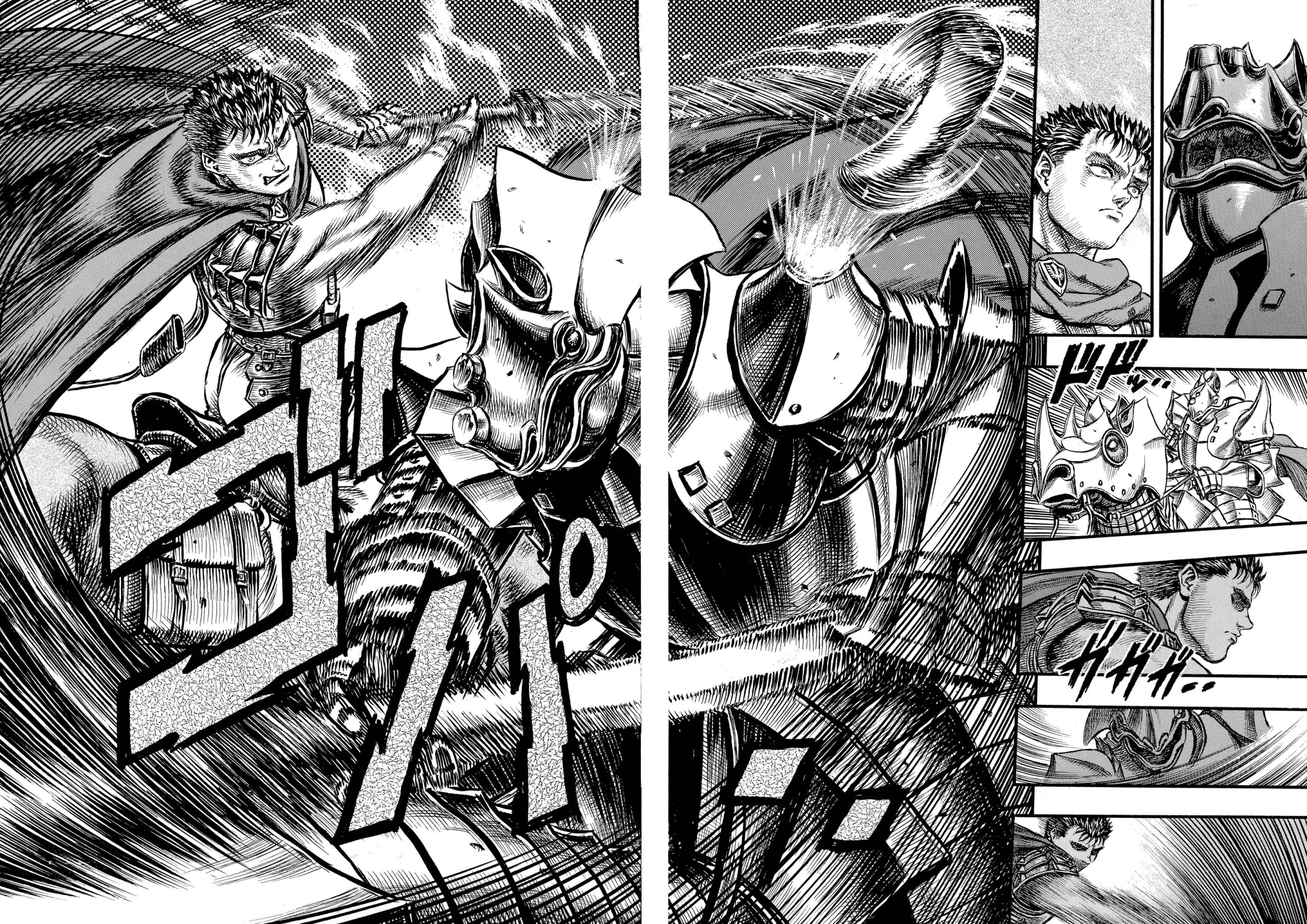 Berserk Manga β Chapter Vol 7 β Page 211