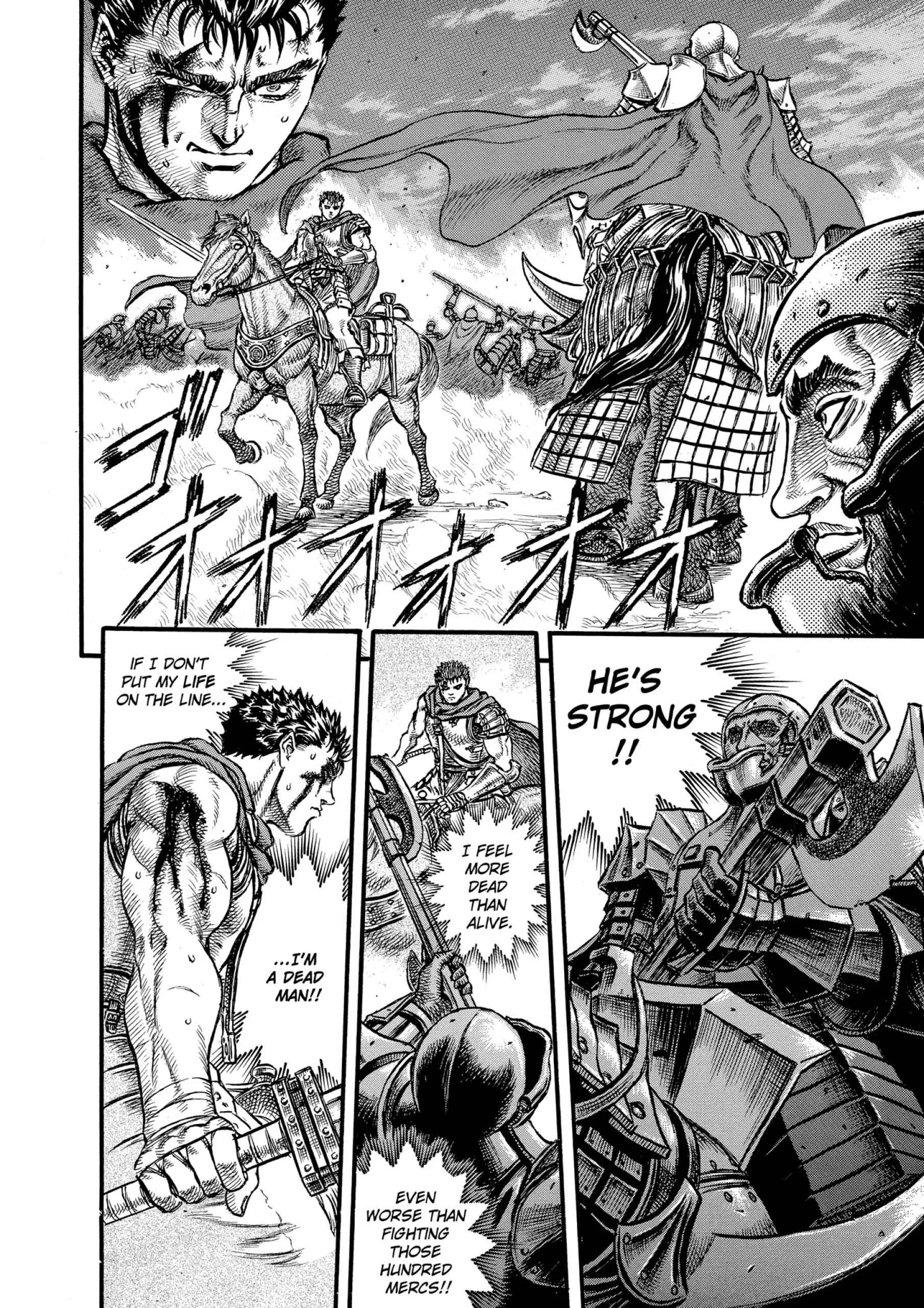 Berserk Manga β Chapter Vol 7 β Page 218
