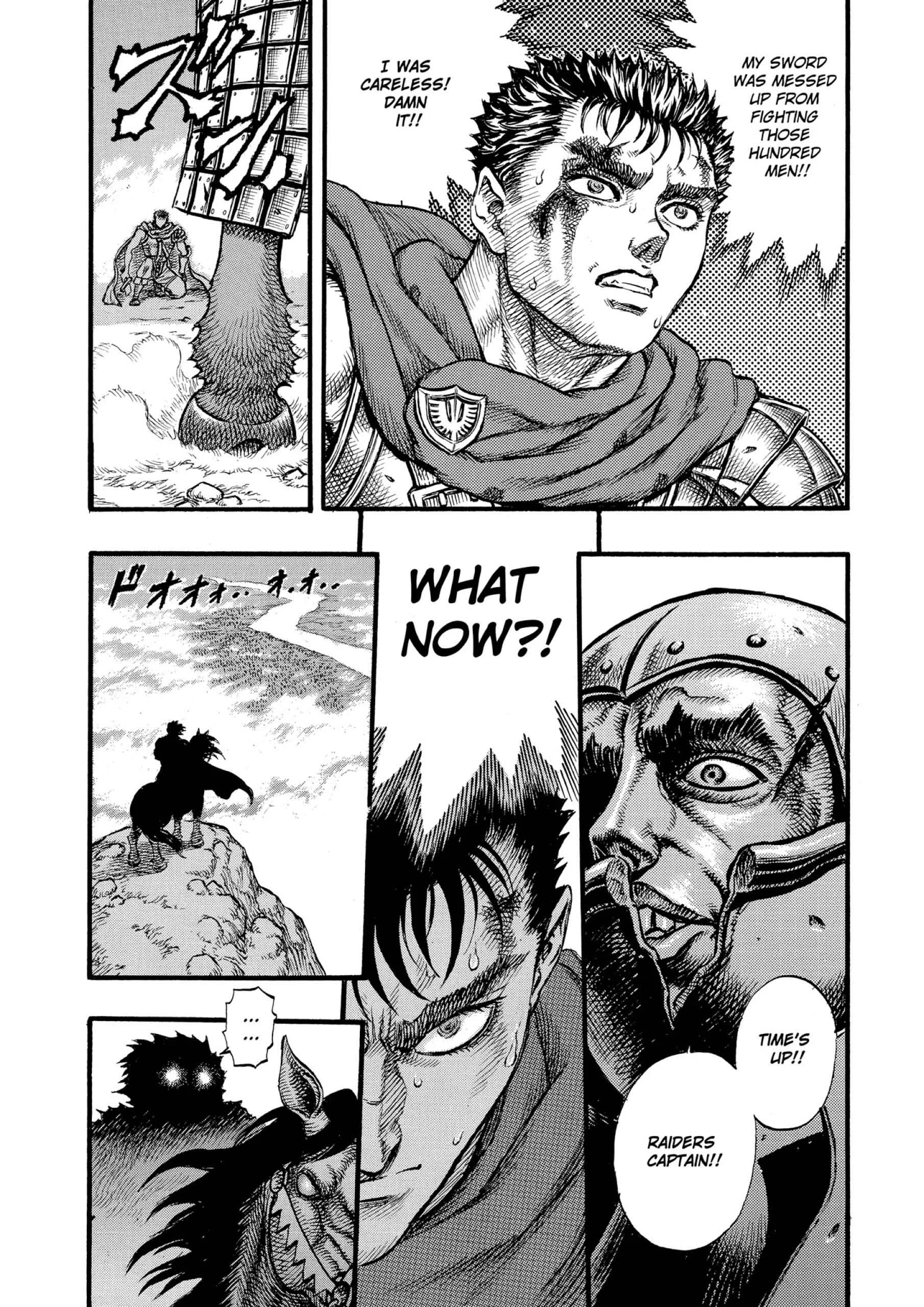 Berserk Manga β Chapter Vol 8 β Page 10
