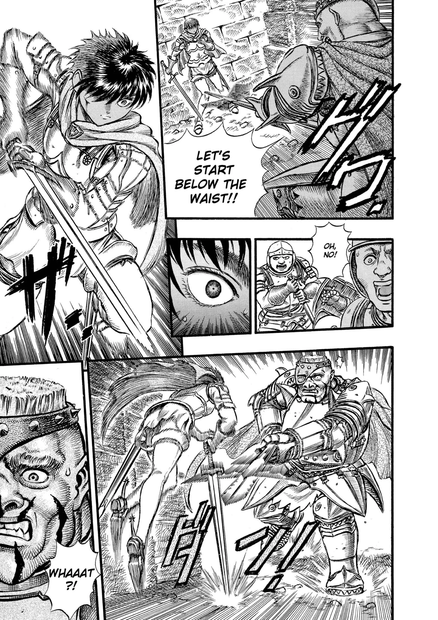 Berserk Manga β Chapter Vol 8 β Page 15