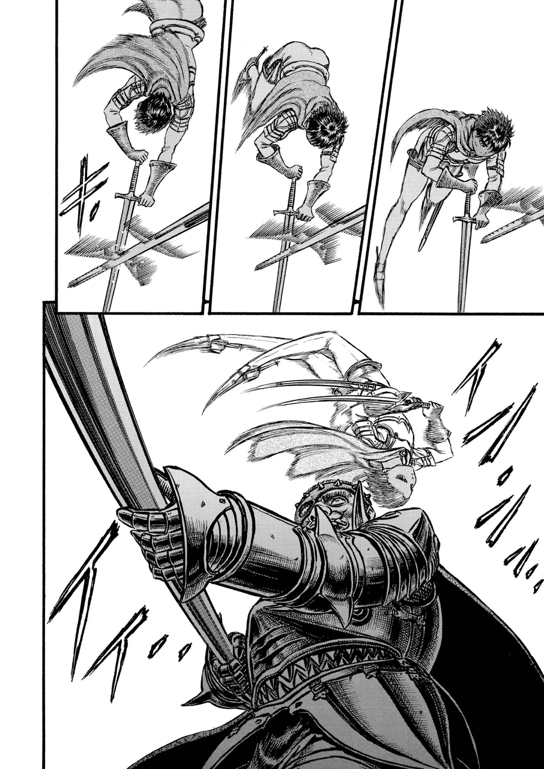 Berserk Manga β Chapter Vol 8 β Page 16