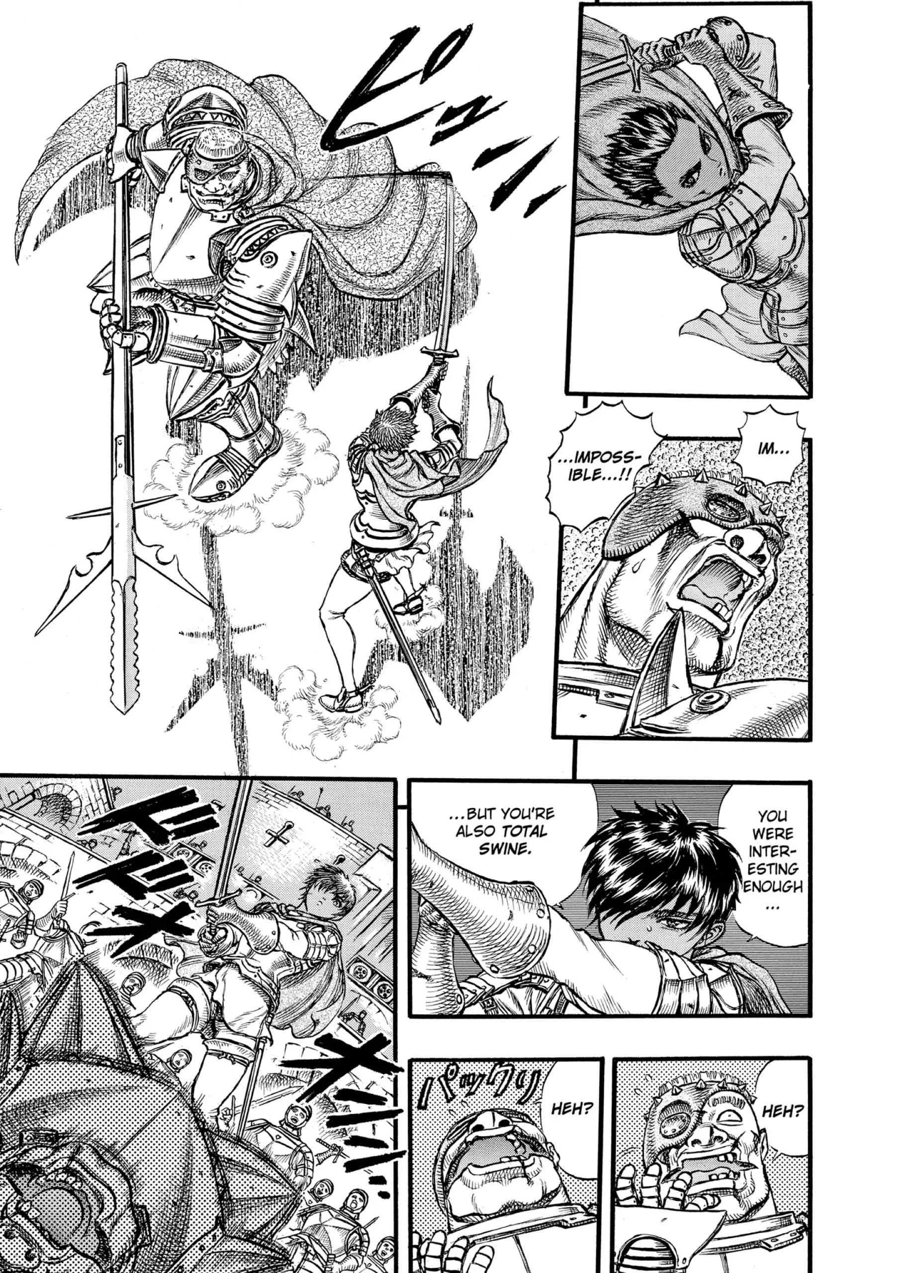 Berserk Manga β Chapter Vol 8 β Page 17