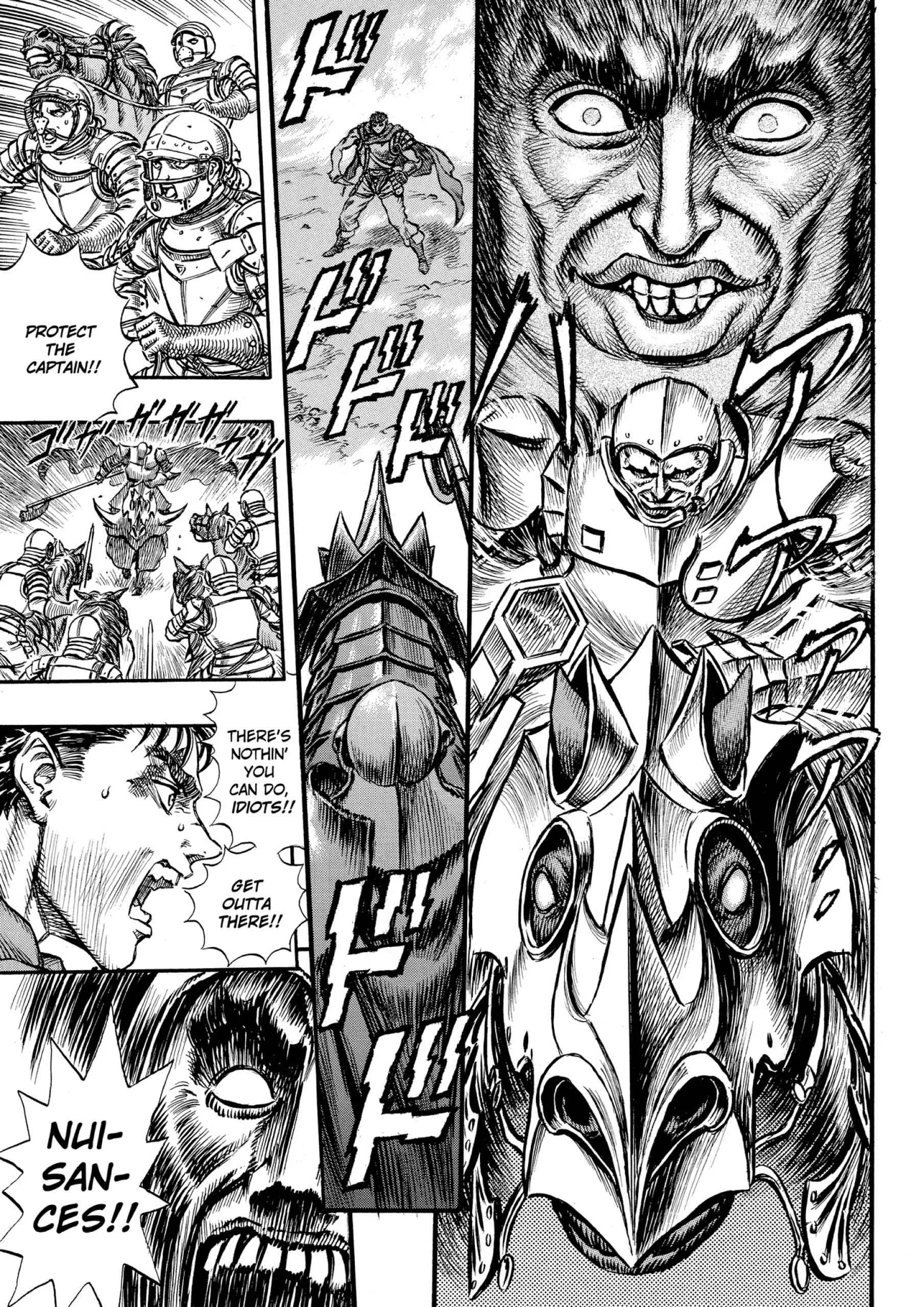 Berserk Manga β Chapter Vol 8 β Page 19