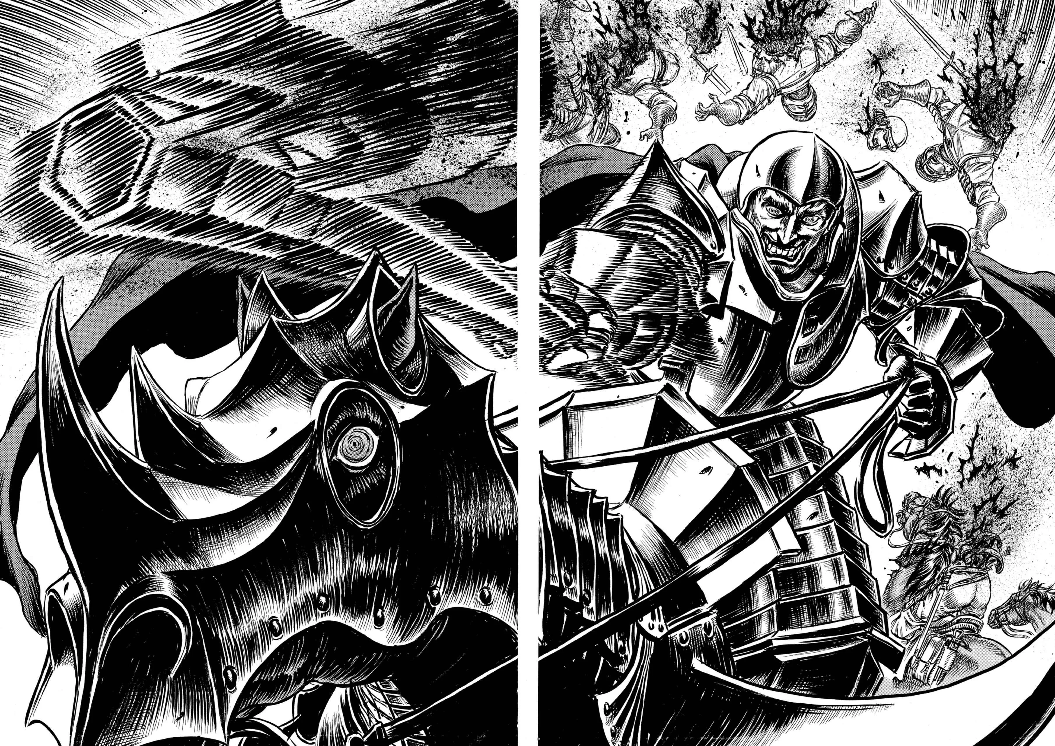 Berserk Manga β Chapter Vol 8 β Page 20