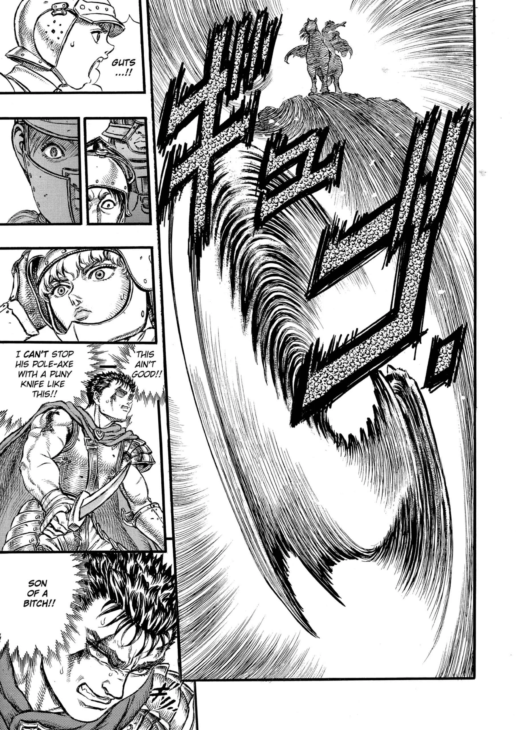 Berserk Manga β Chapter Vol 8 β Page 22