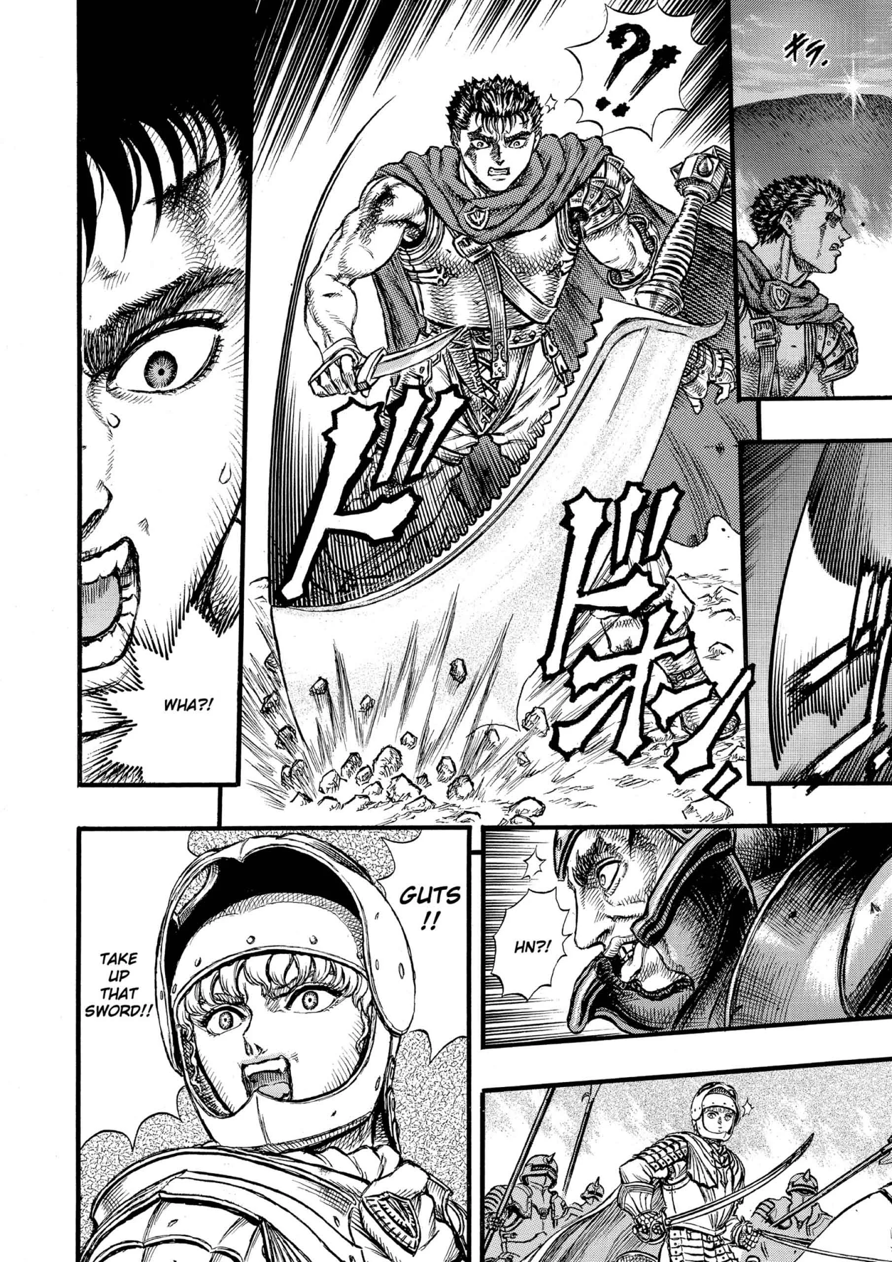 Berserk Manga β Chapter Vol 8 β Page 23