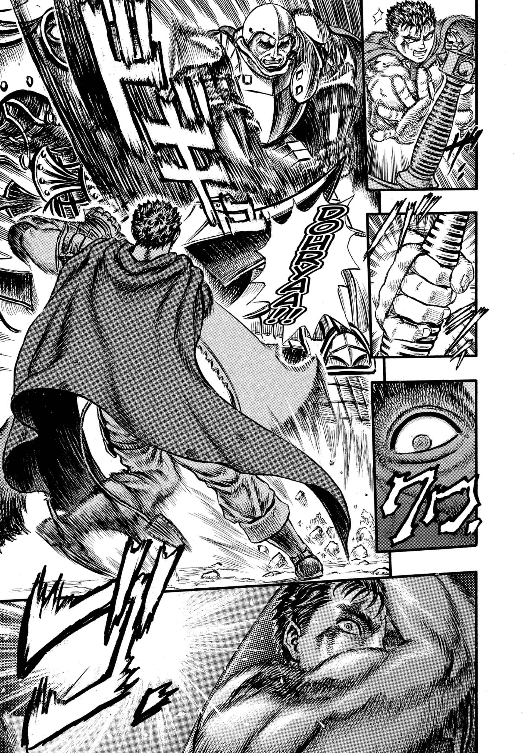 Berserk Manga β Chapter Vol 8 β Page 24