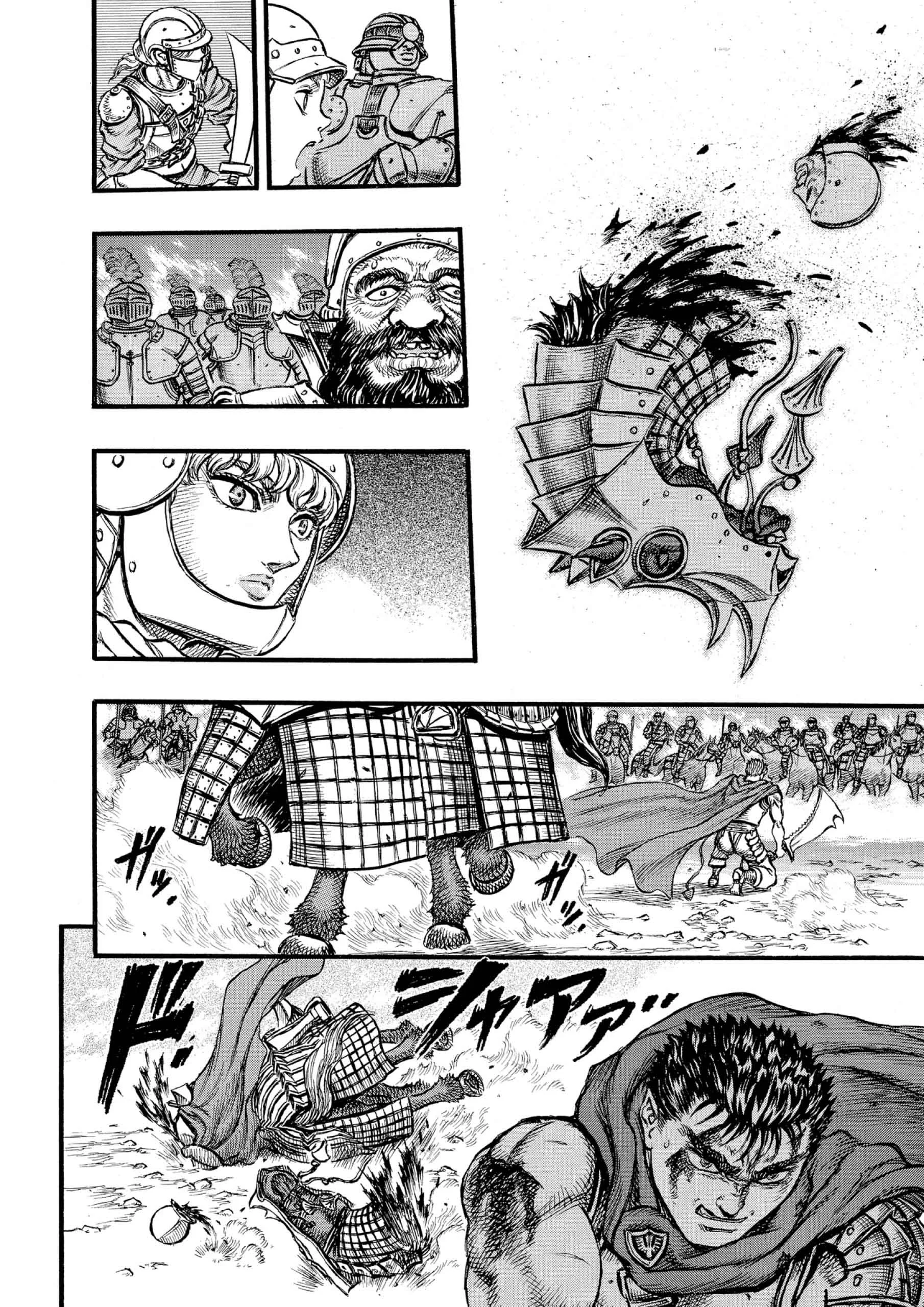 Berserk Manga β Chapter Vol 8 β Page 26