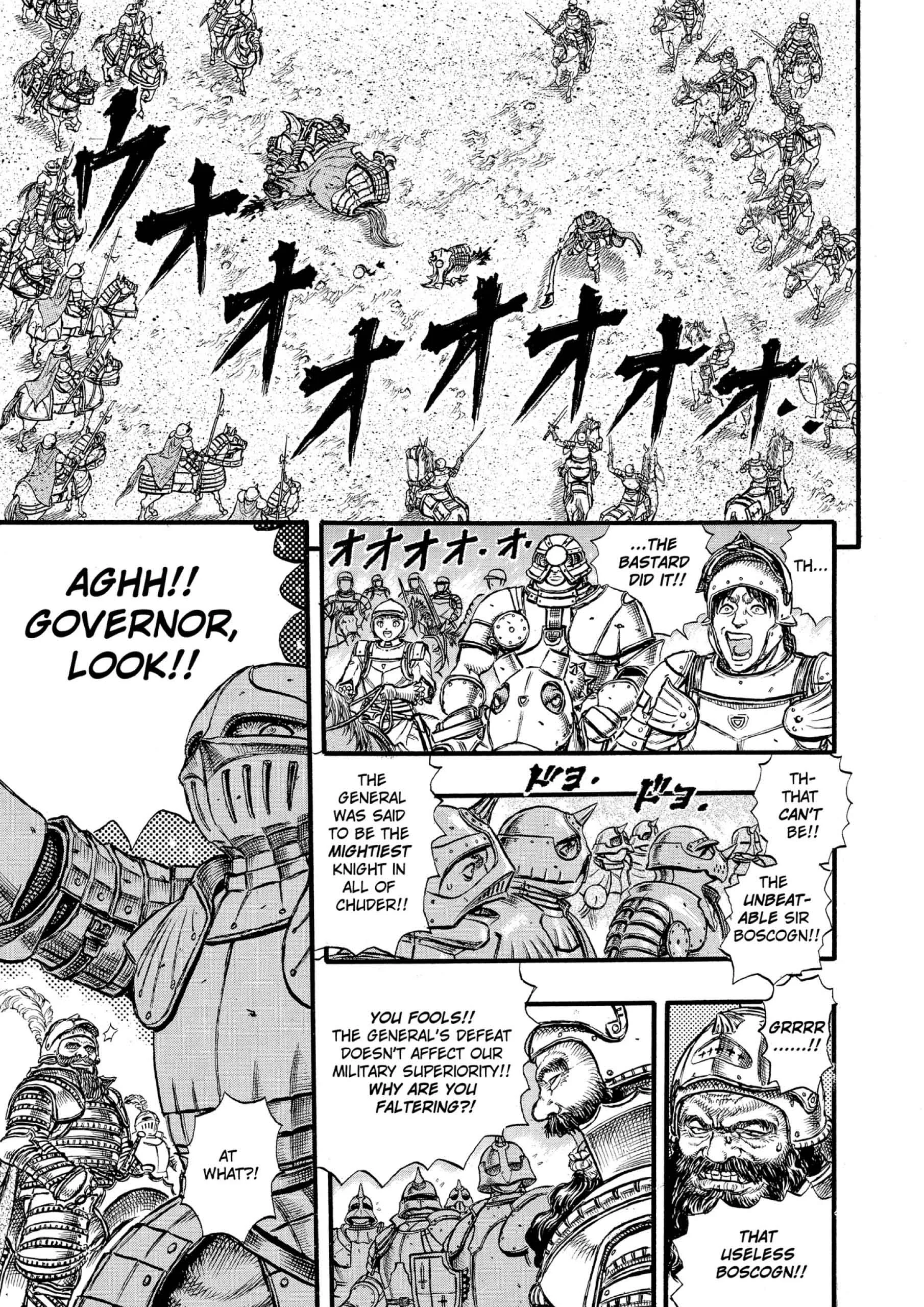 Berserk Manga β Chapter Vol 8 β Page 27