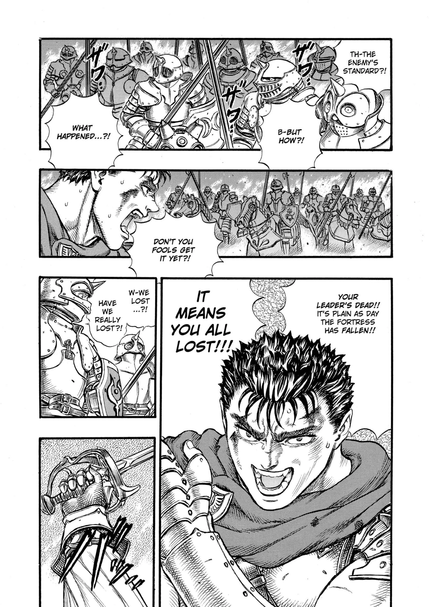 Berserk Manga β Chapter Vol 8 β Page 32