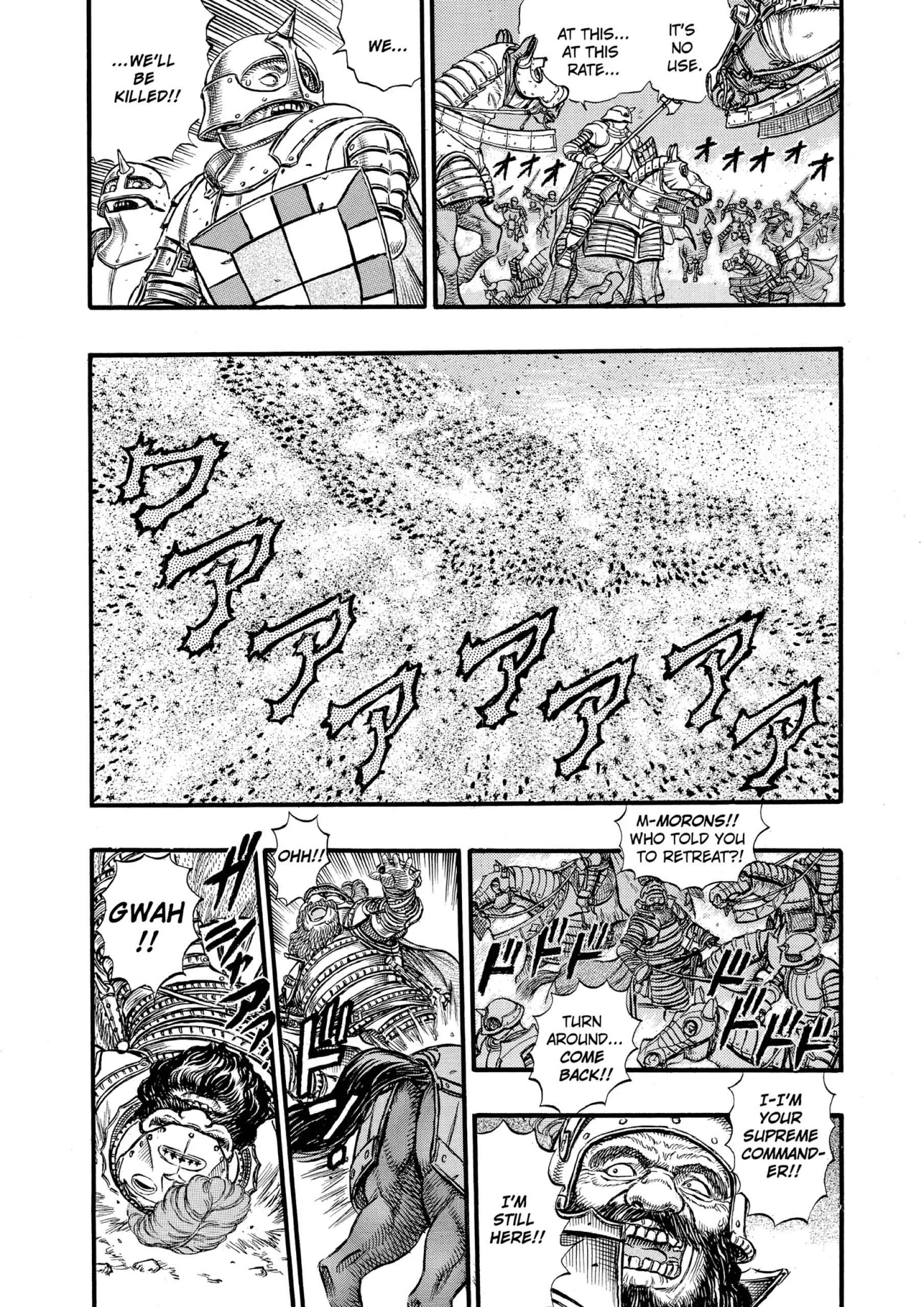 Berserk Manga β Chapter Vol 8 β Page 35
