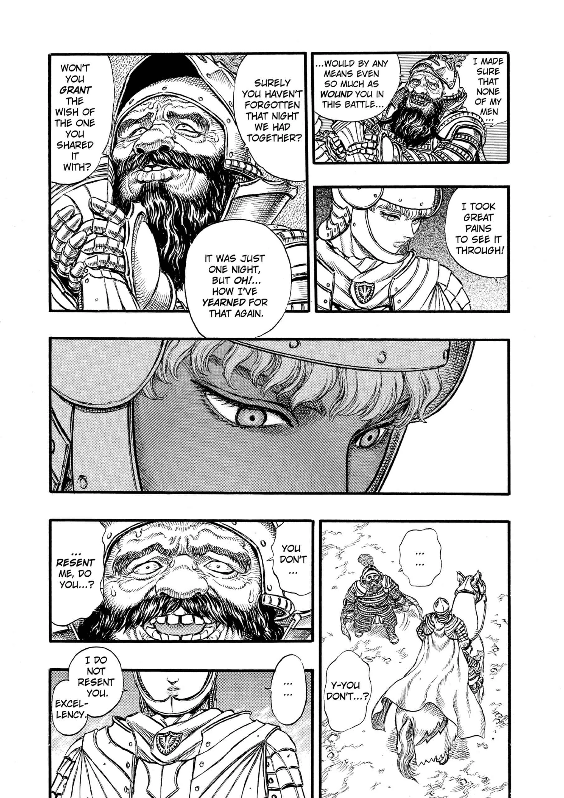Berserk Manga β Chapter Vol 8 β Page 38