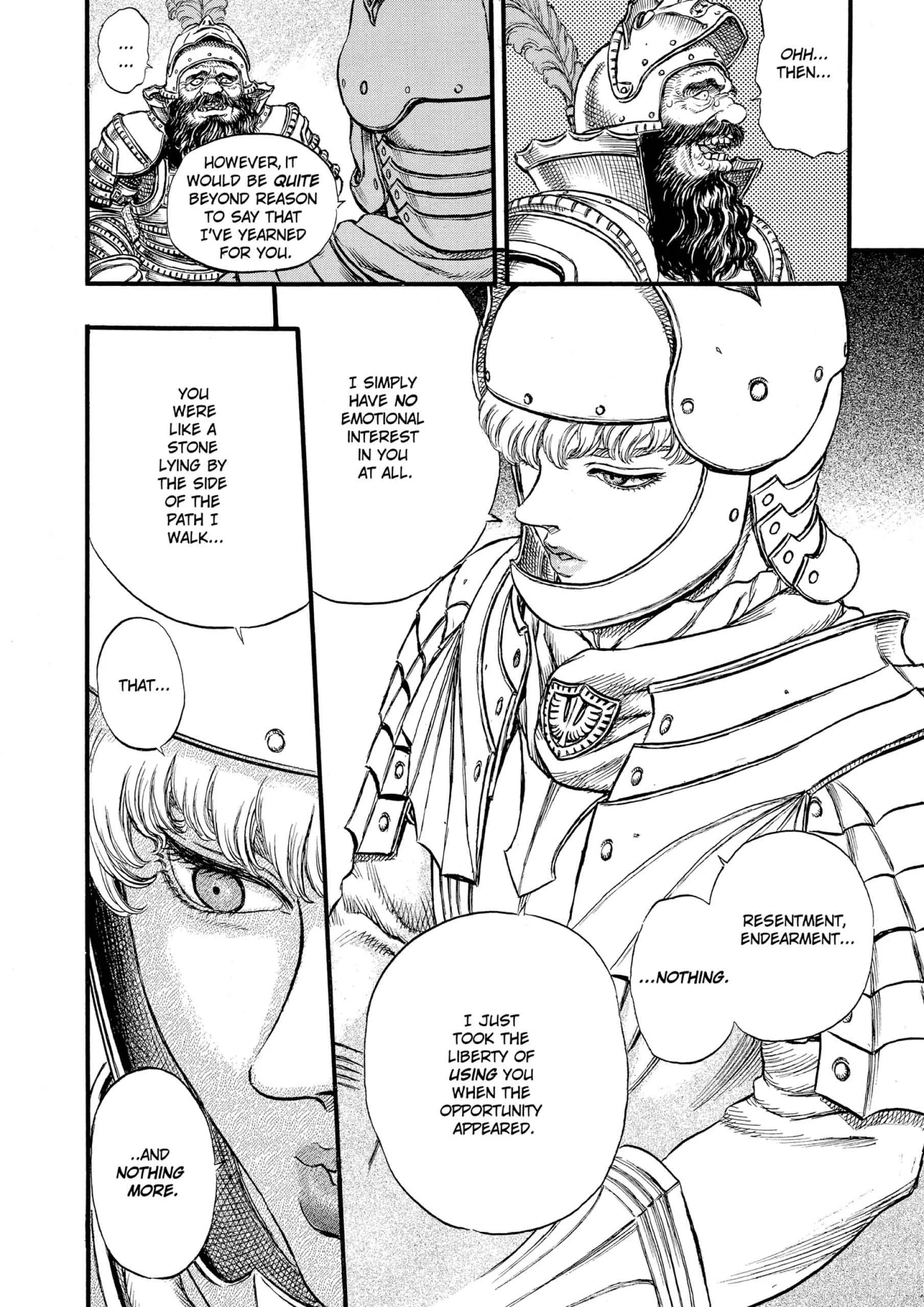 Berserk Manga β Chapter Vol 8 β Page 39