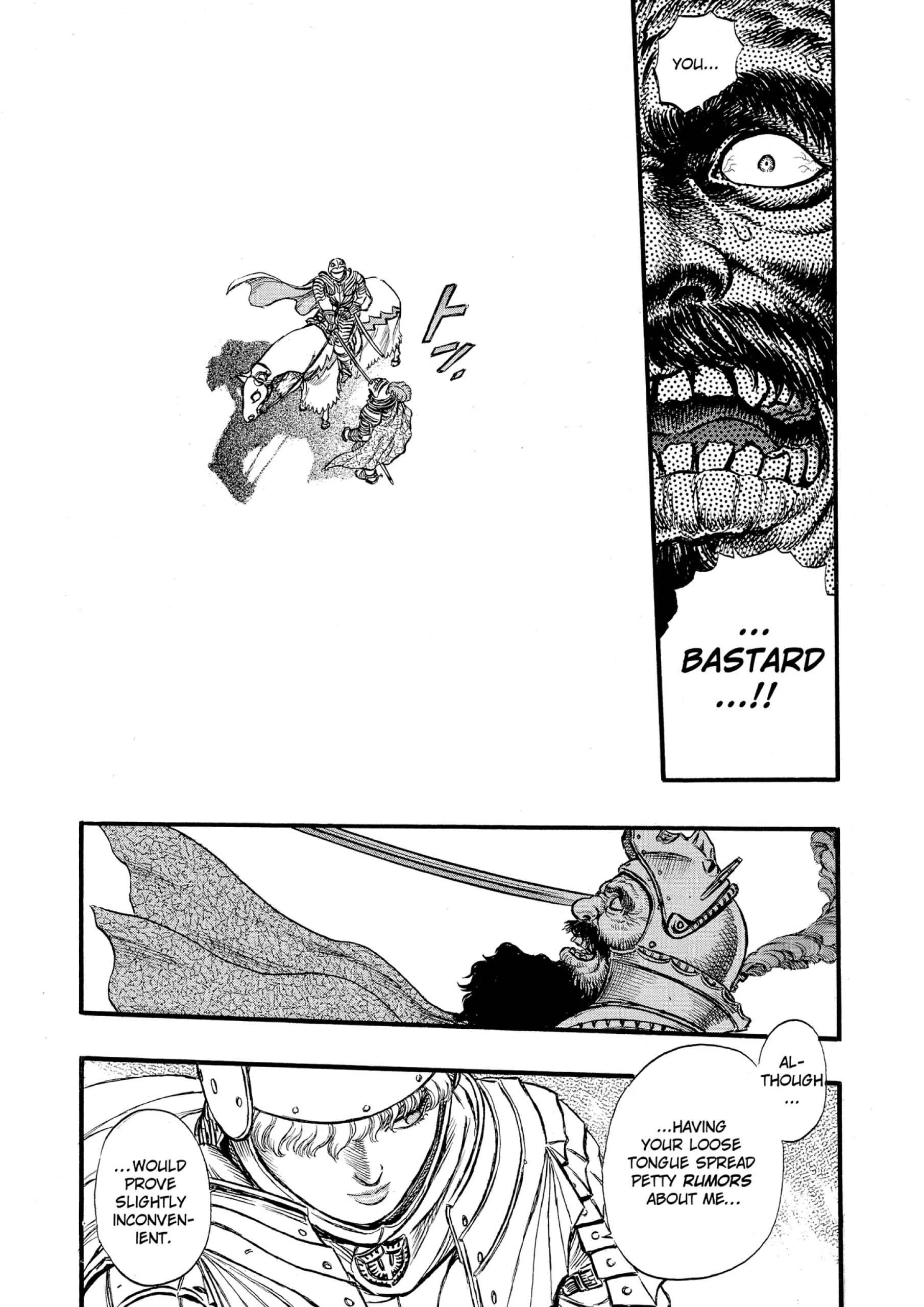 Berserk Manga β Chapter Vol 8 β Page 40