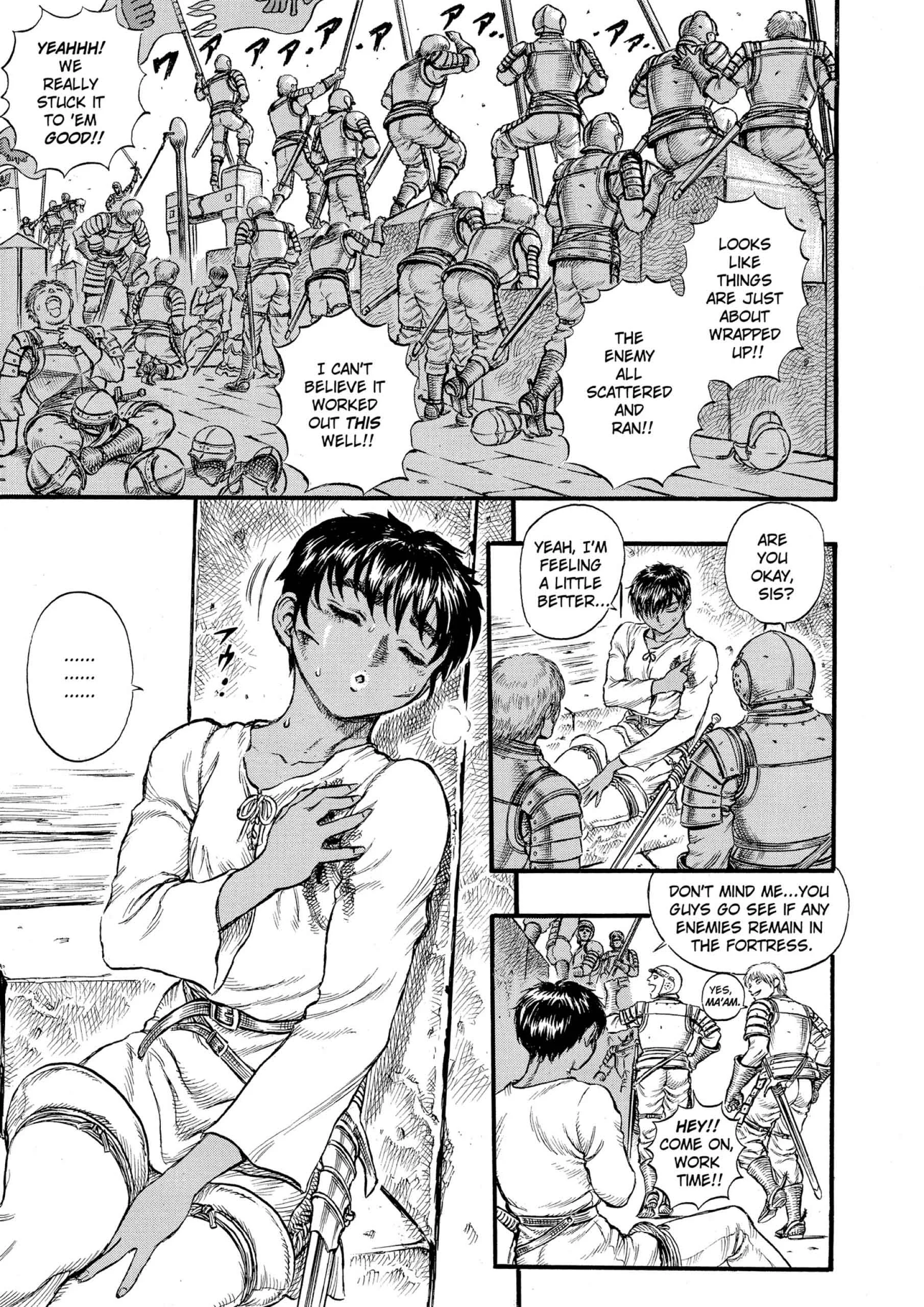Berserk Manga β Chapter Vol 8 β Page 42
